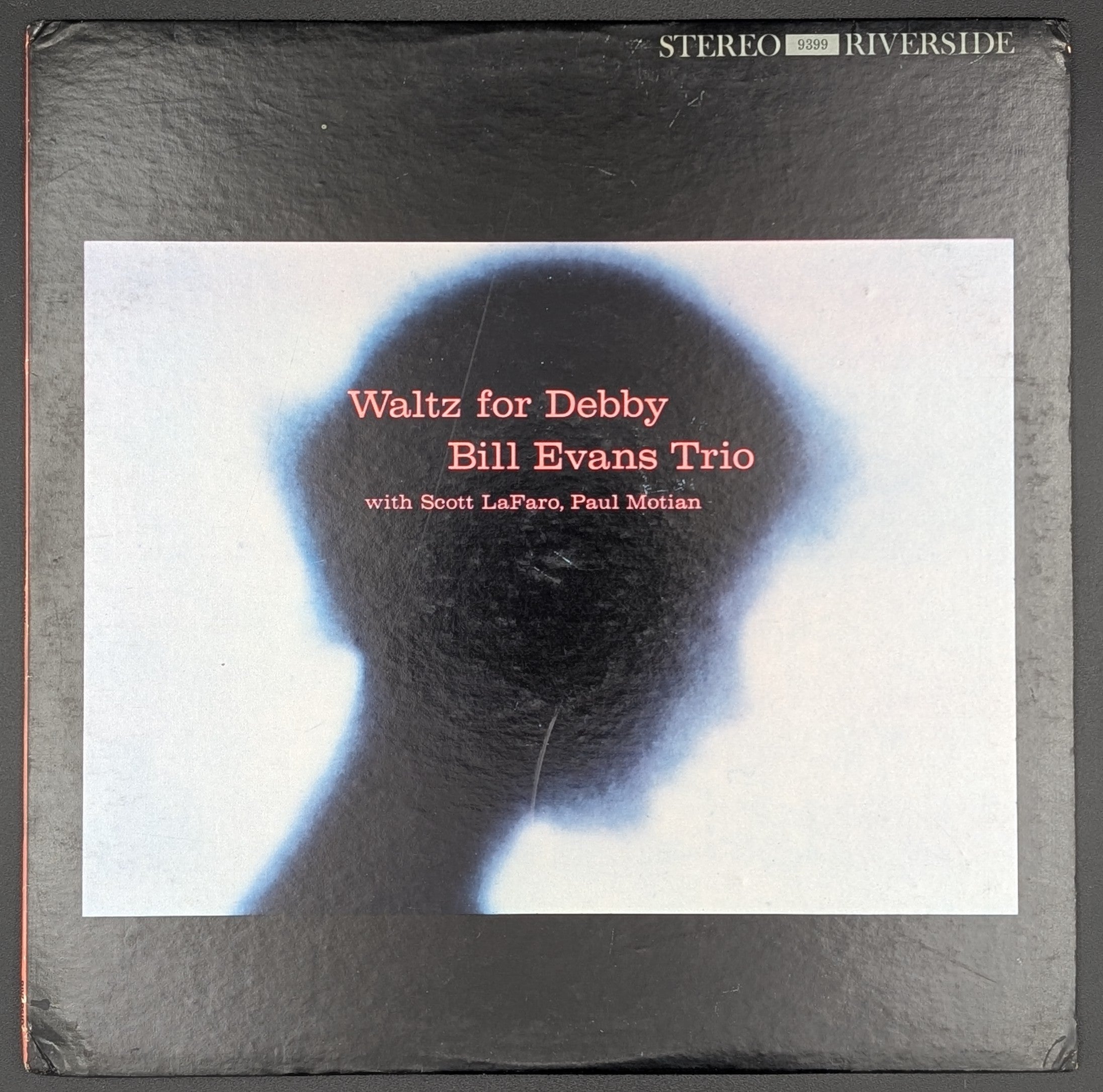 The Bill Evans Trio - Waltz For Debby (U.S.)