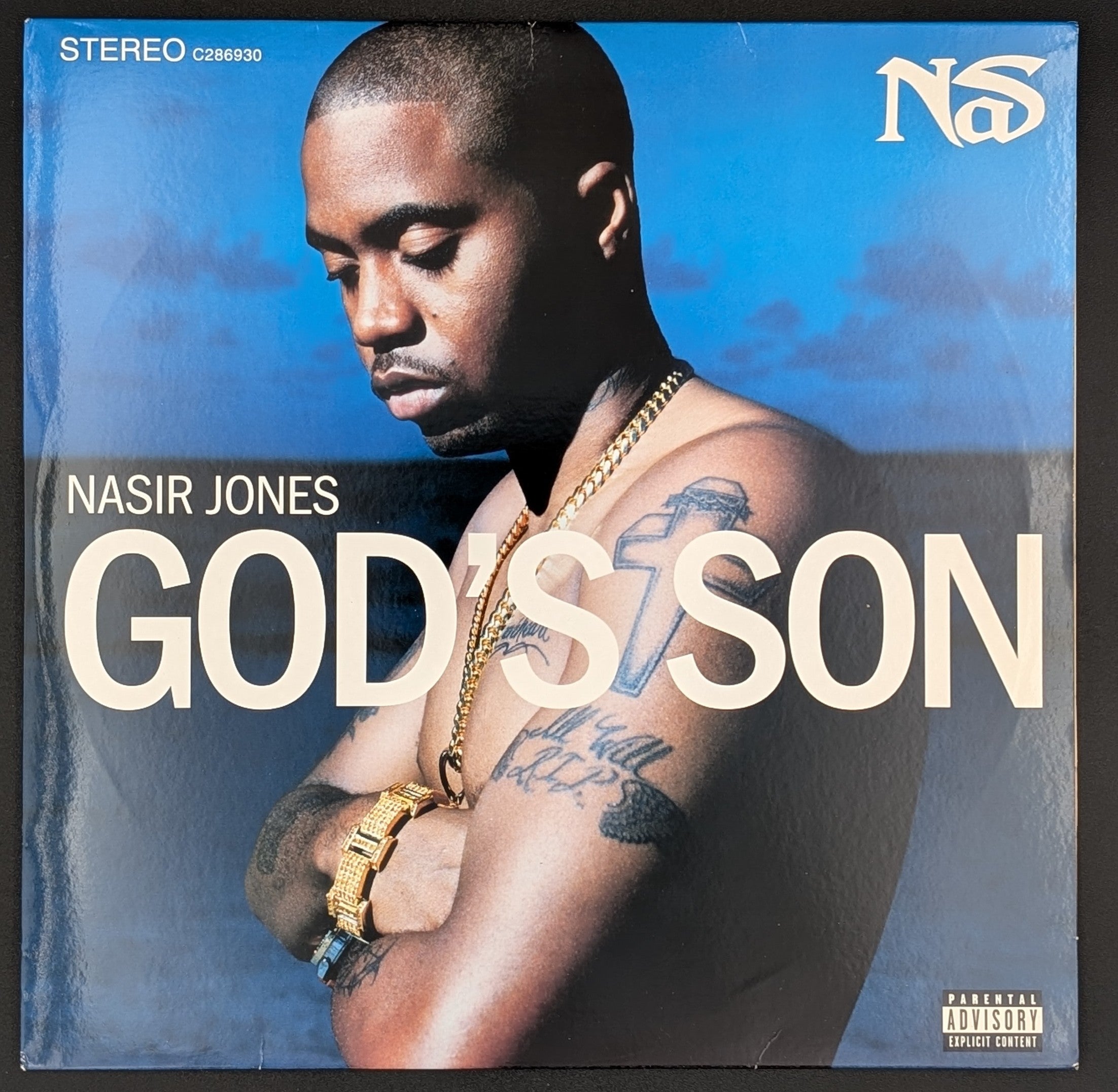 Nas - God's Son