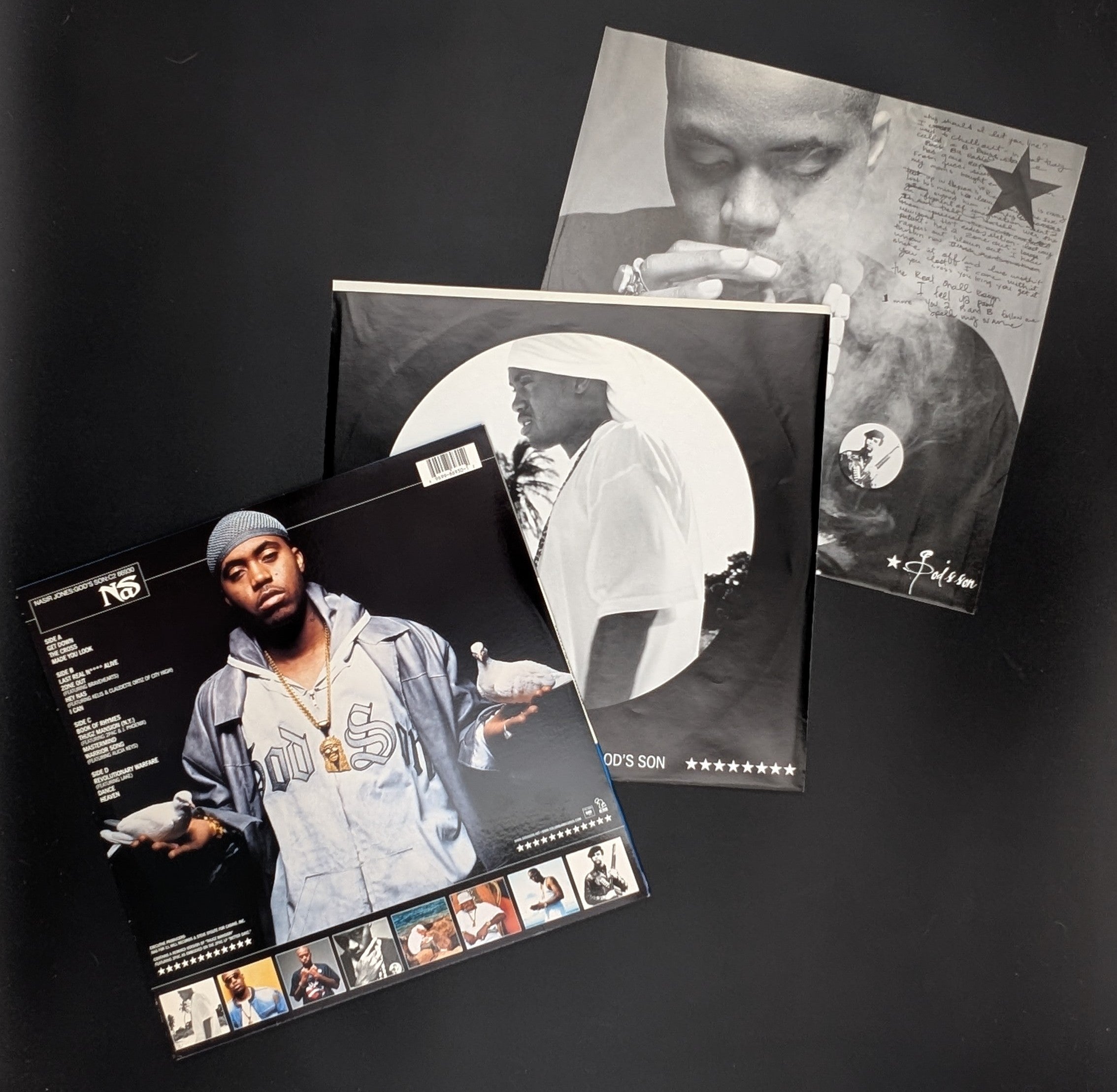 Nas - God's Son