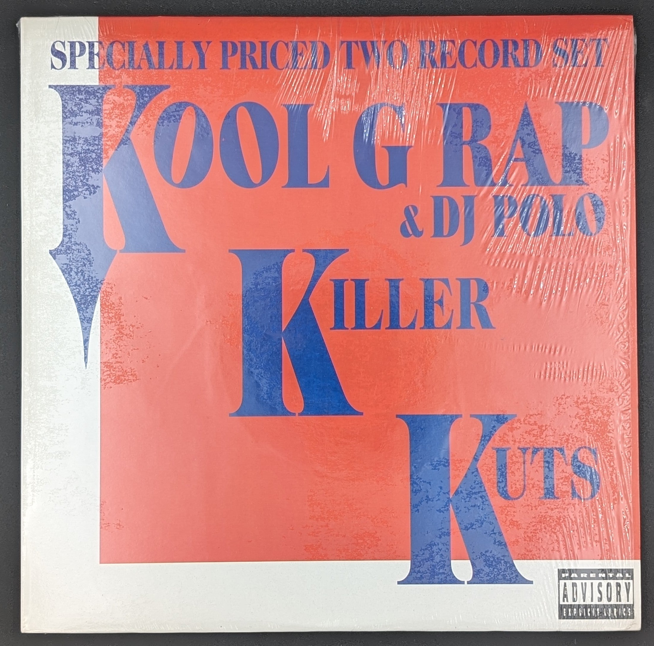 Kool G Rap & D.J. Polo - Killer Kuts