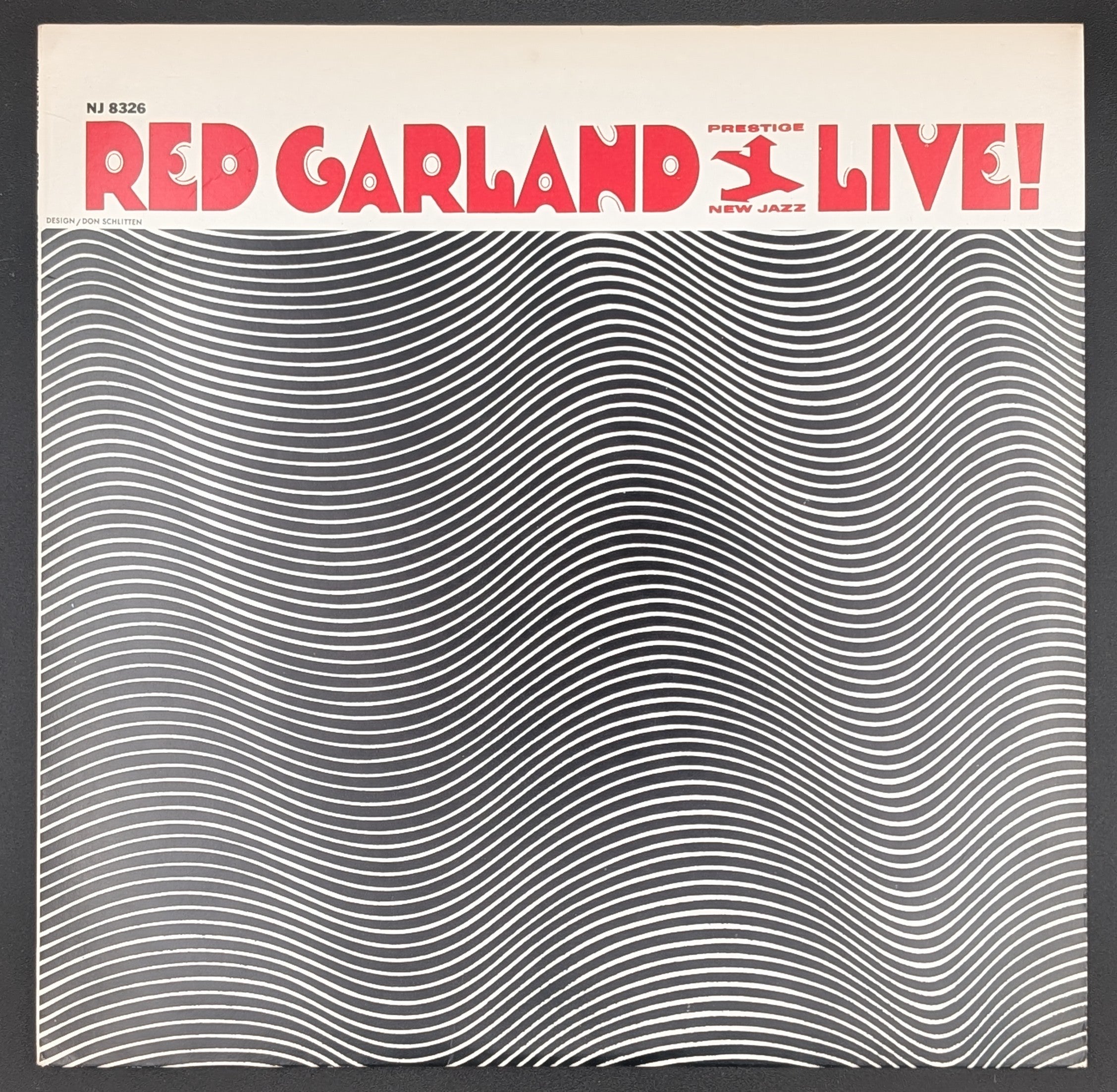 Red Garland - Live!