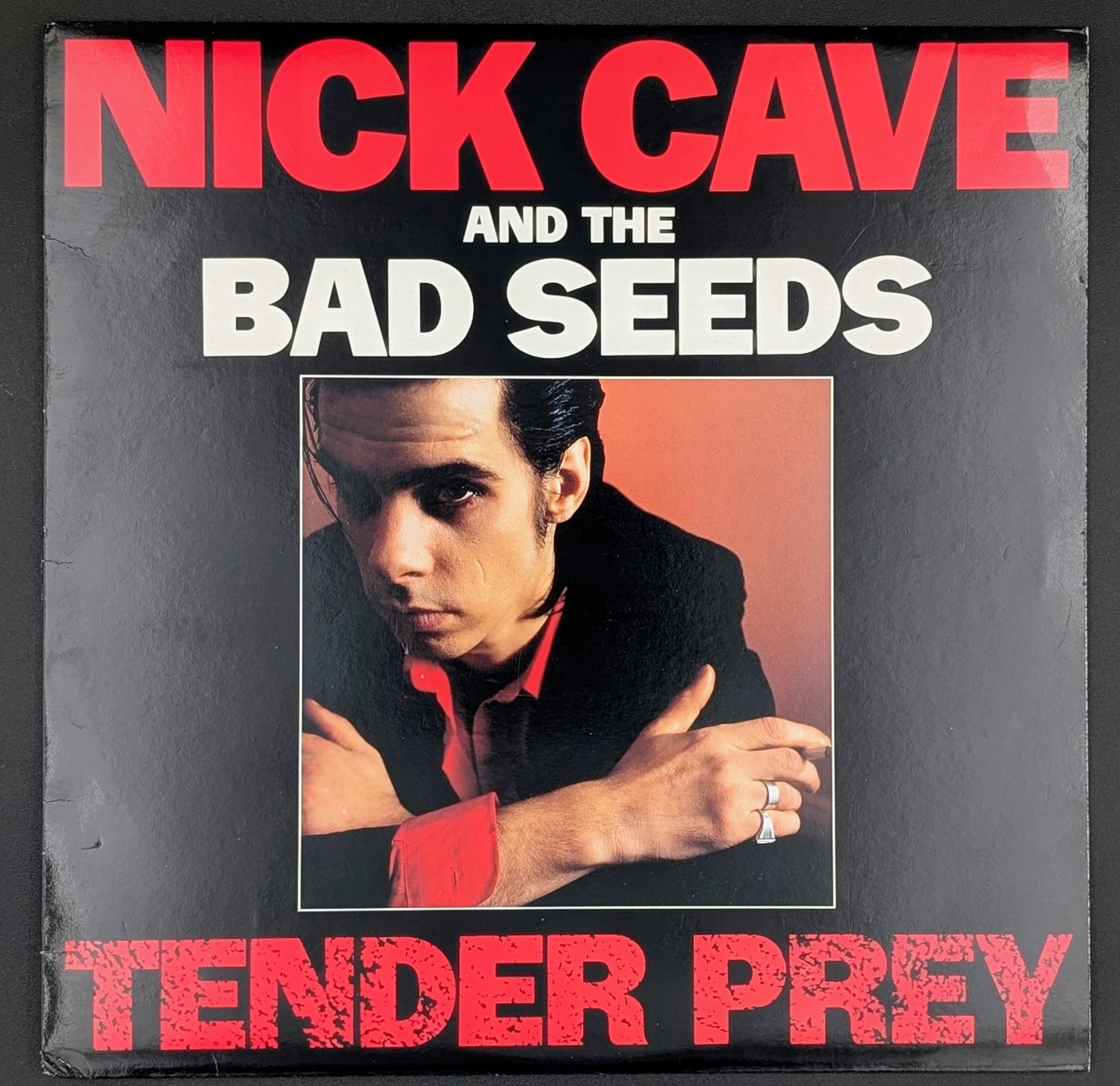 Nick Cave & The Bad Seeds - Tender Prey * Sold *