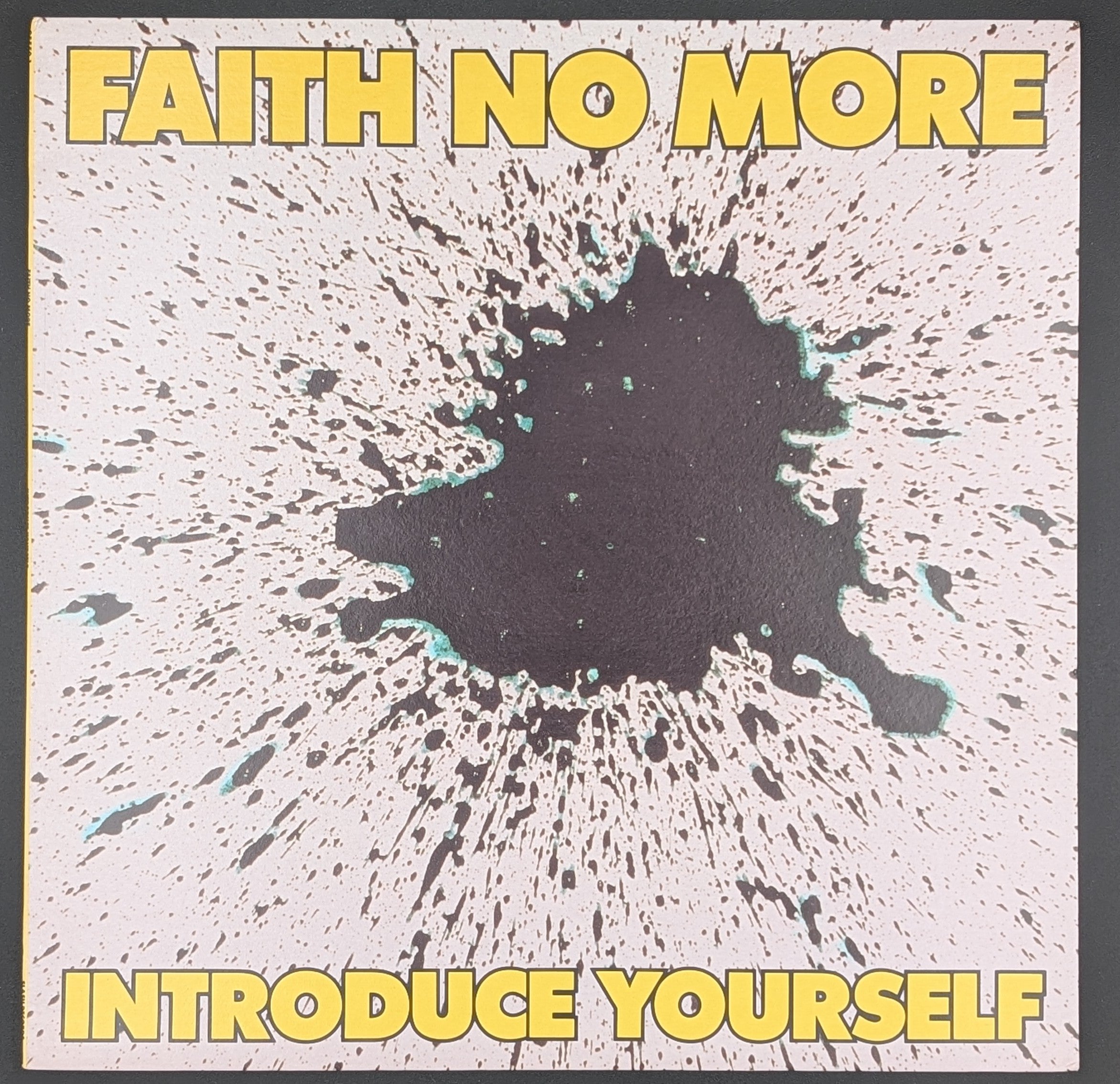 Faith No More - Introduce Yourself ** Sold **