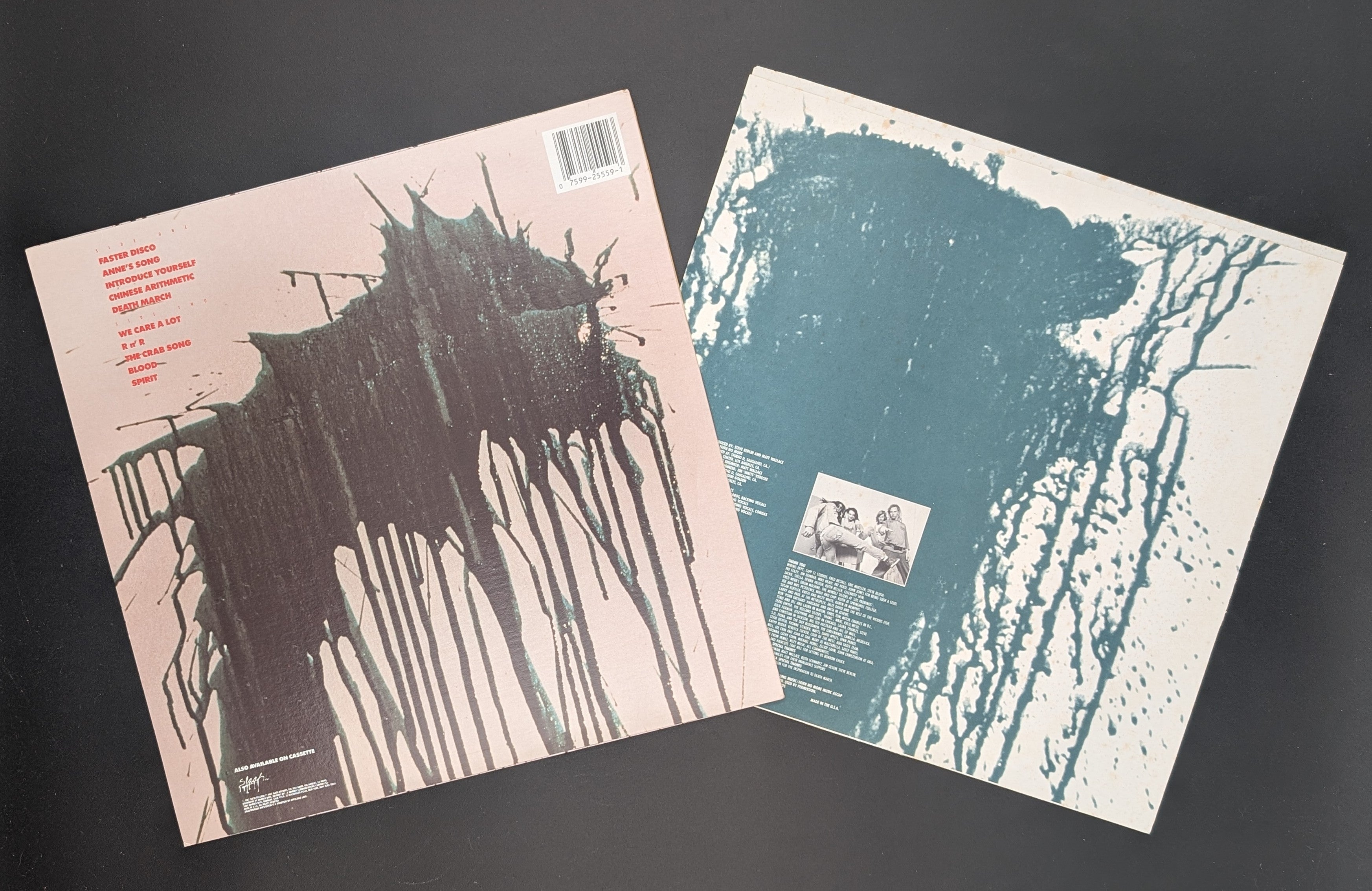 Faith No More - Introduce Yourself ** Sold **