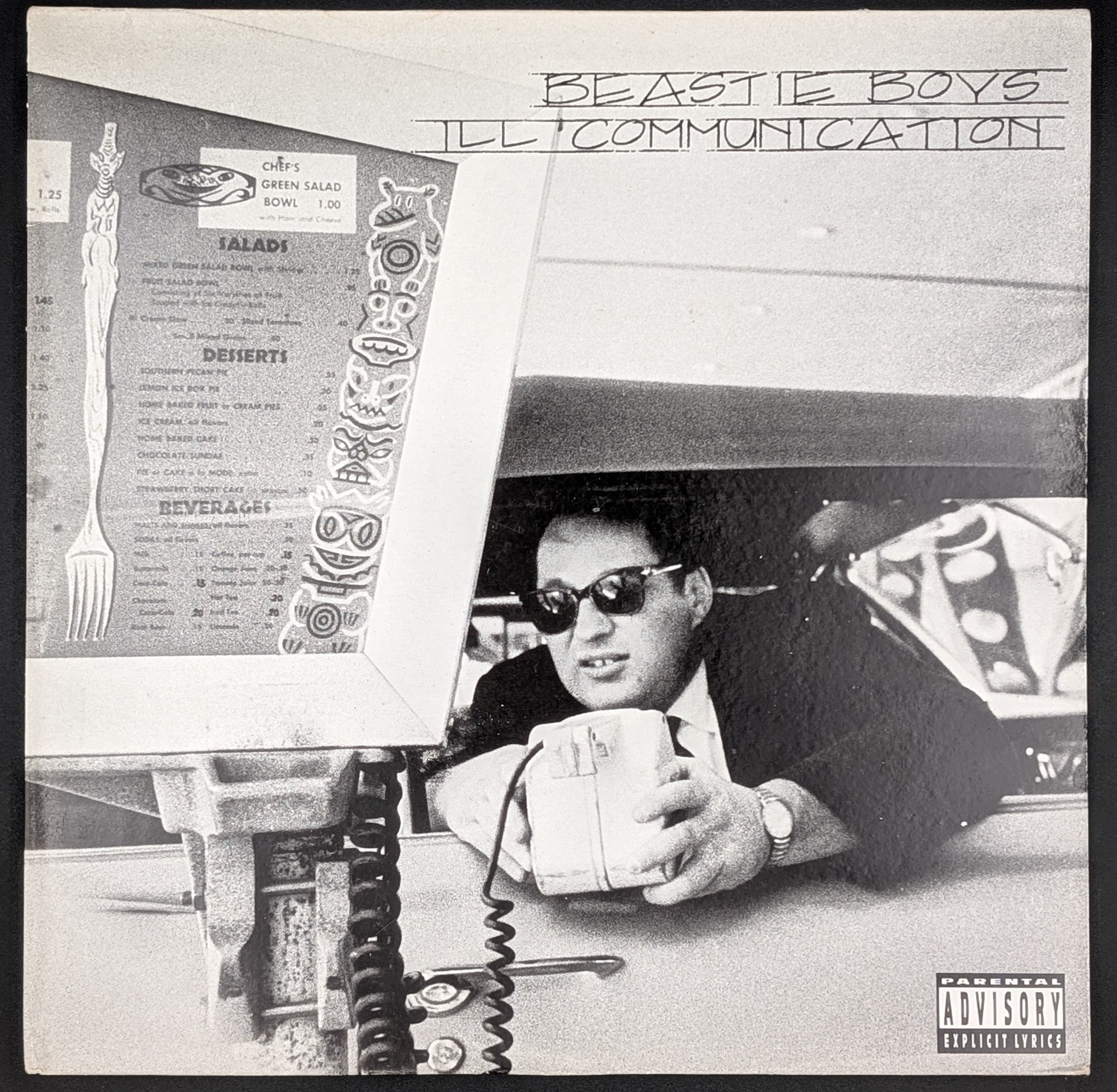 Beastie Boys - Ill Communication