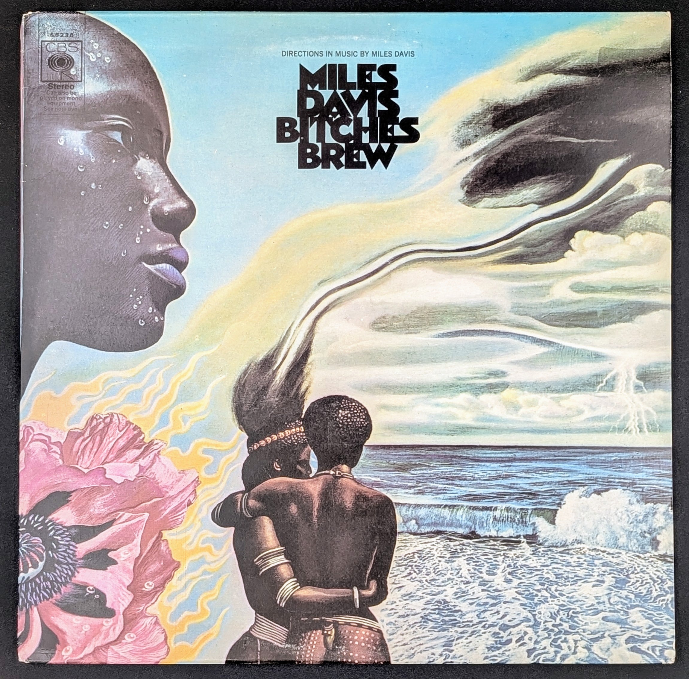 Miles Davis - Bitches Brew (U.K.)