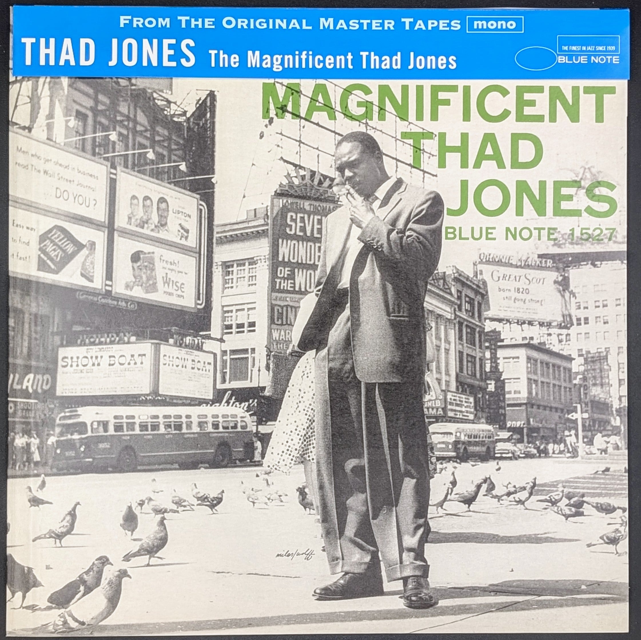 Thad Jones - The Magnificent Thad Jones