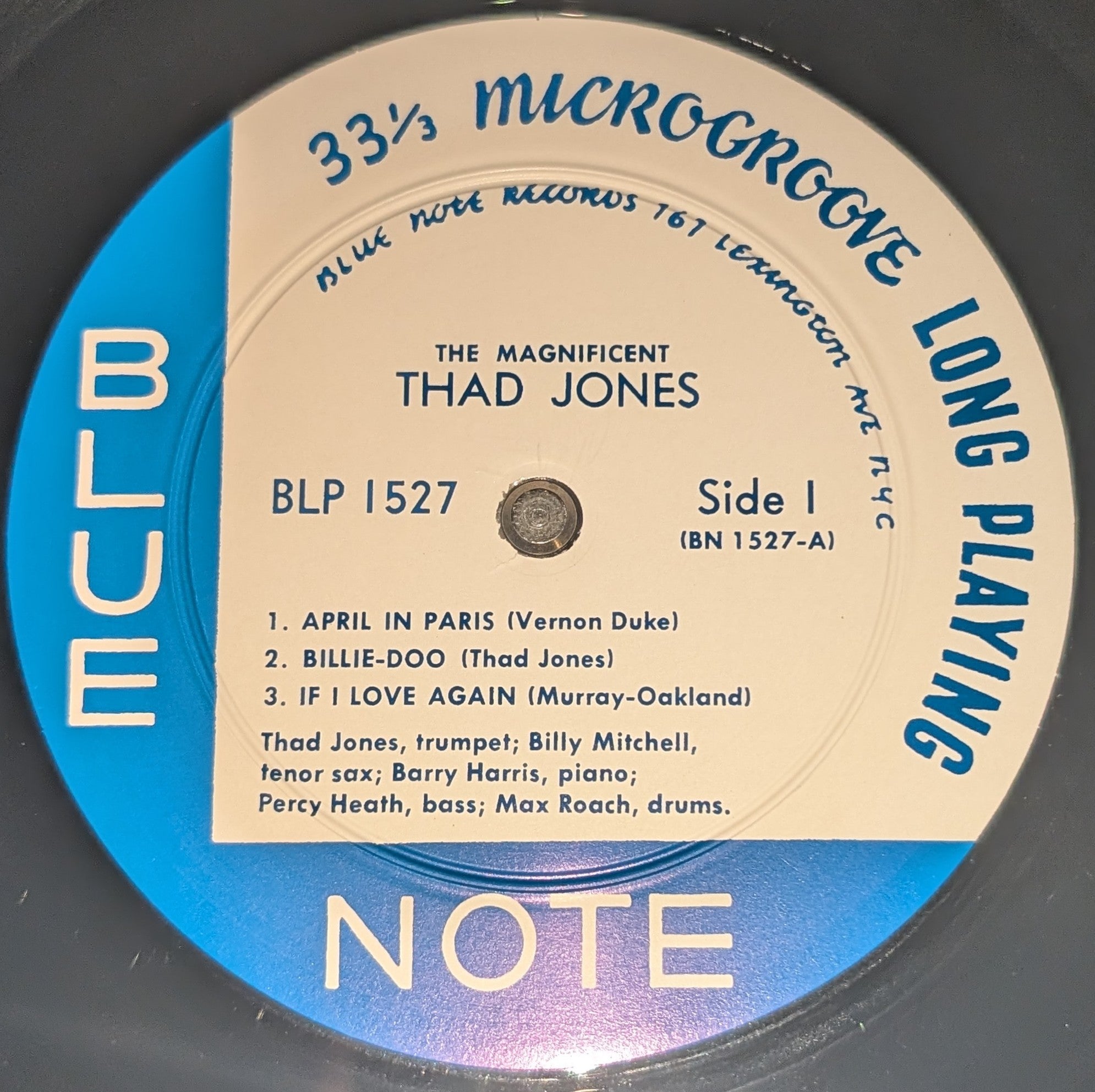 Thad Jones - The Magnificent Thad Jones