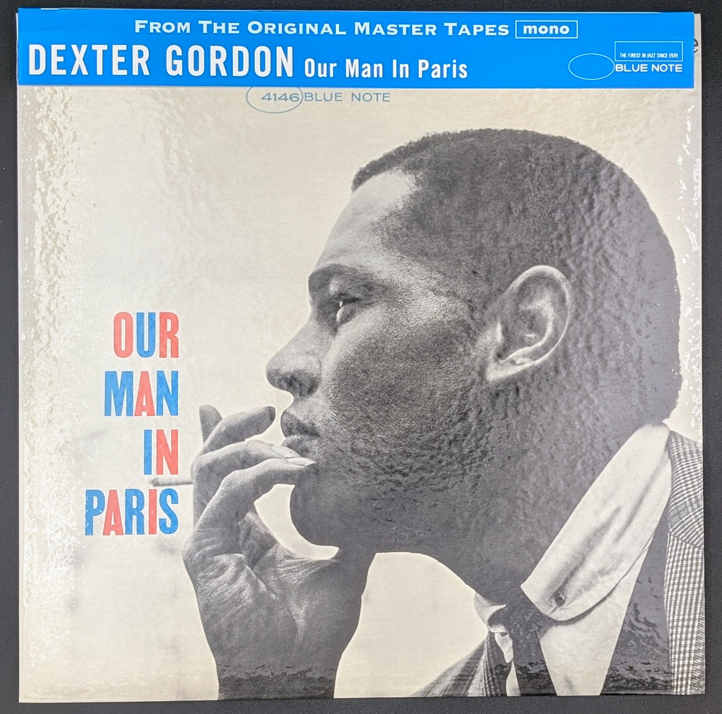 Dexter Gordon - Our Man In Paris