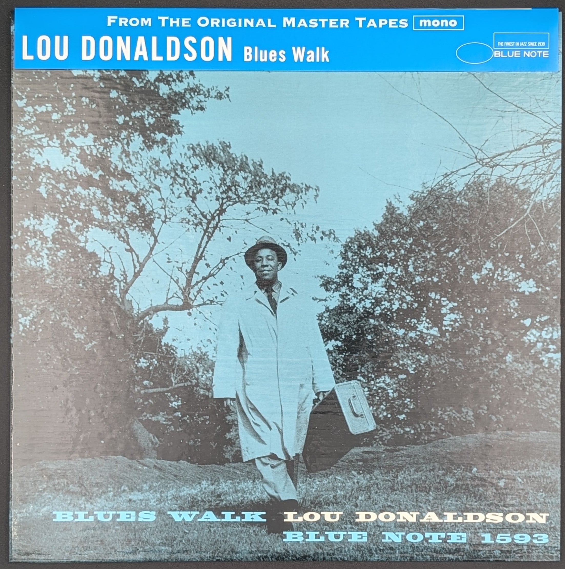 Lou Donaldson - Blues Walk