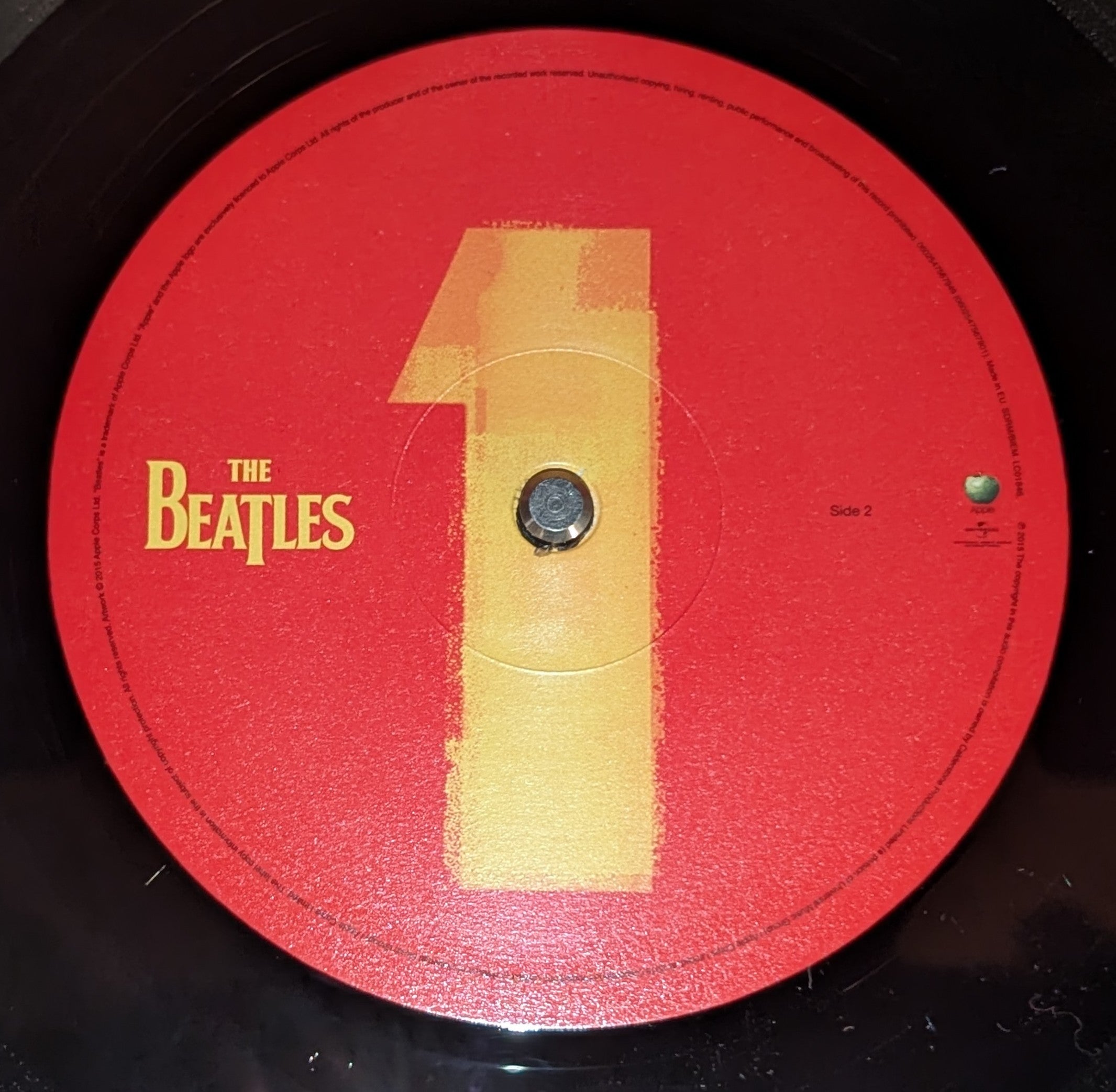 The Beatles - 1