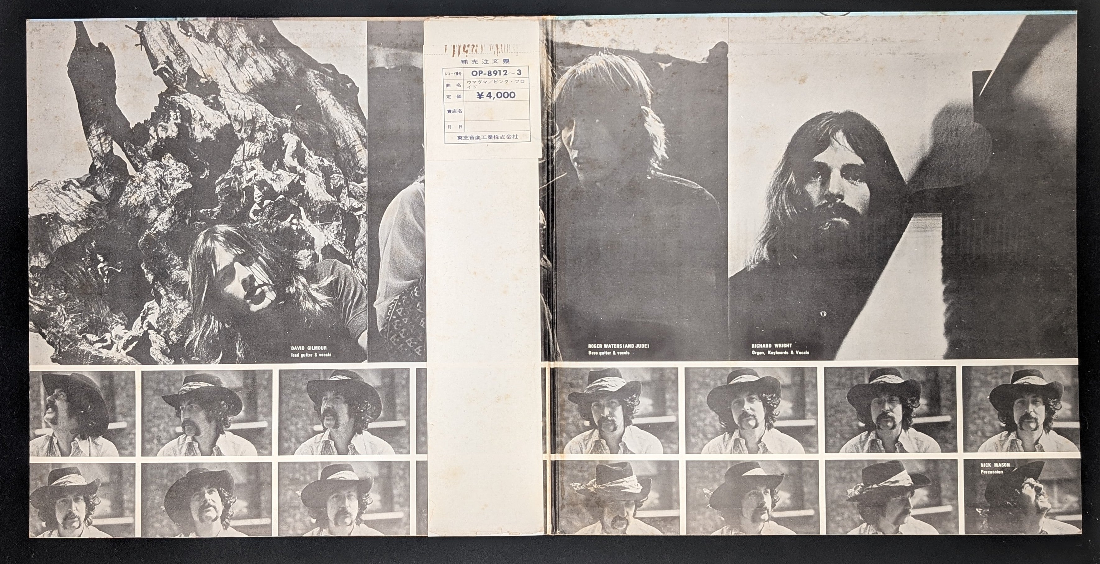 Pink Floyd - Ummagumma