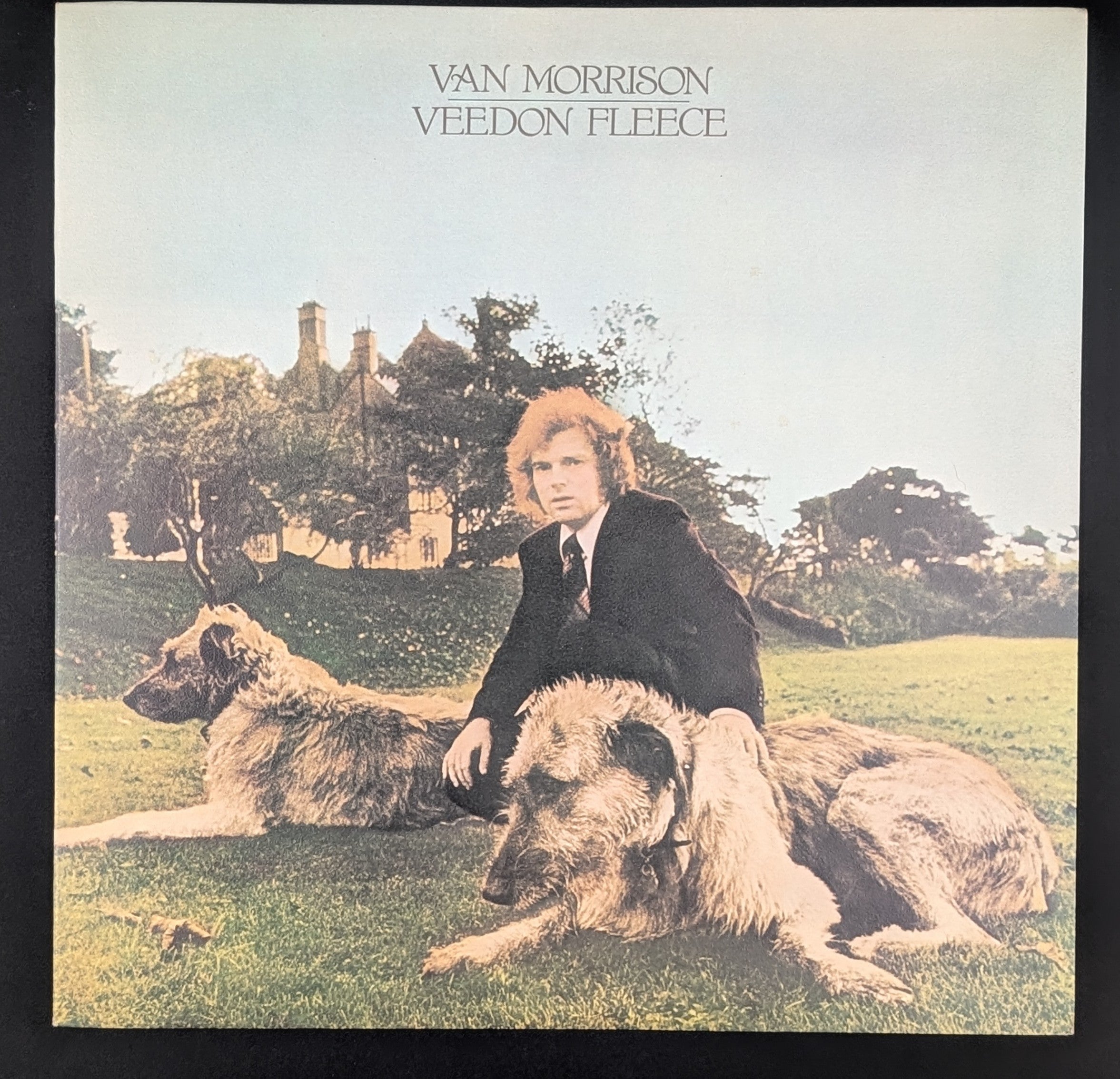 Van Morrison - Veedon Fleece