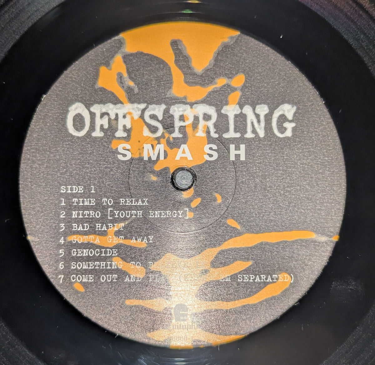 The Offspring - Smash