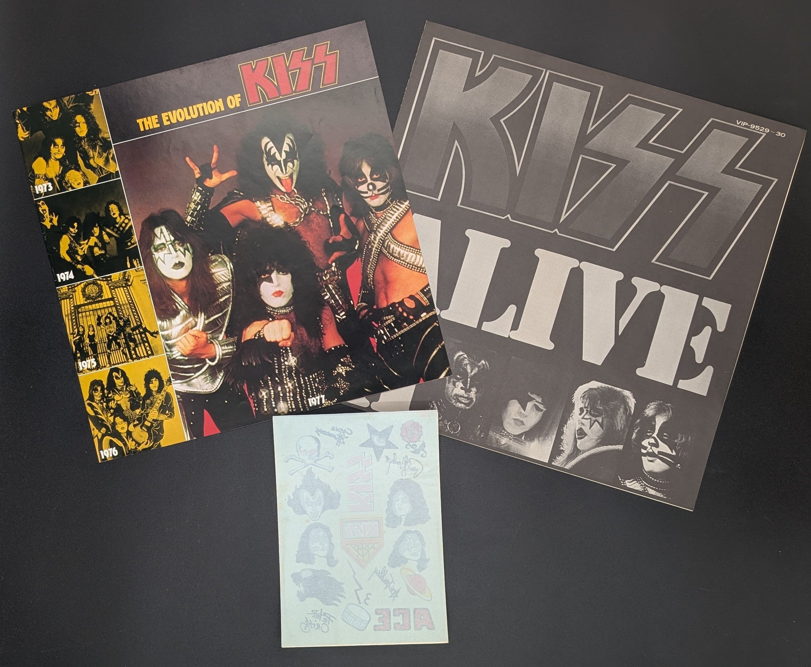 Kiss - Alive II