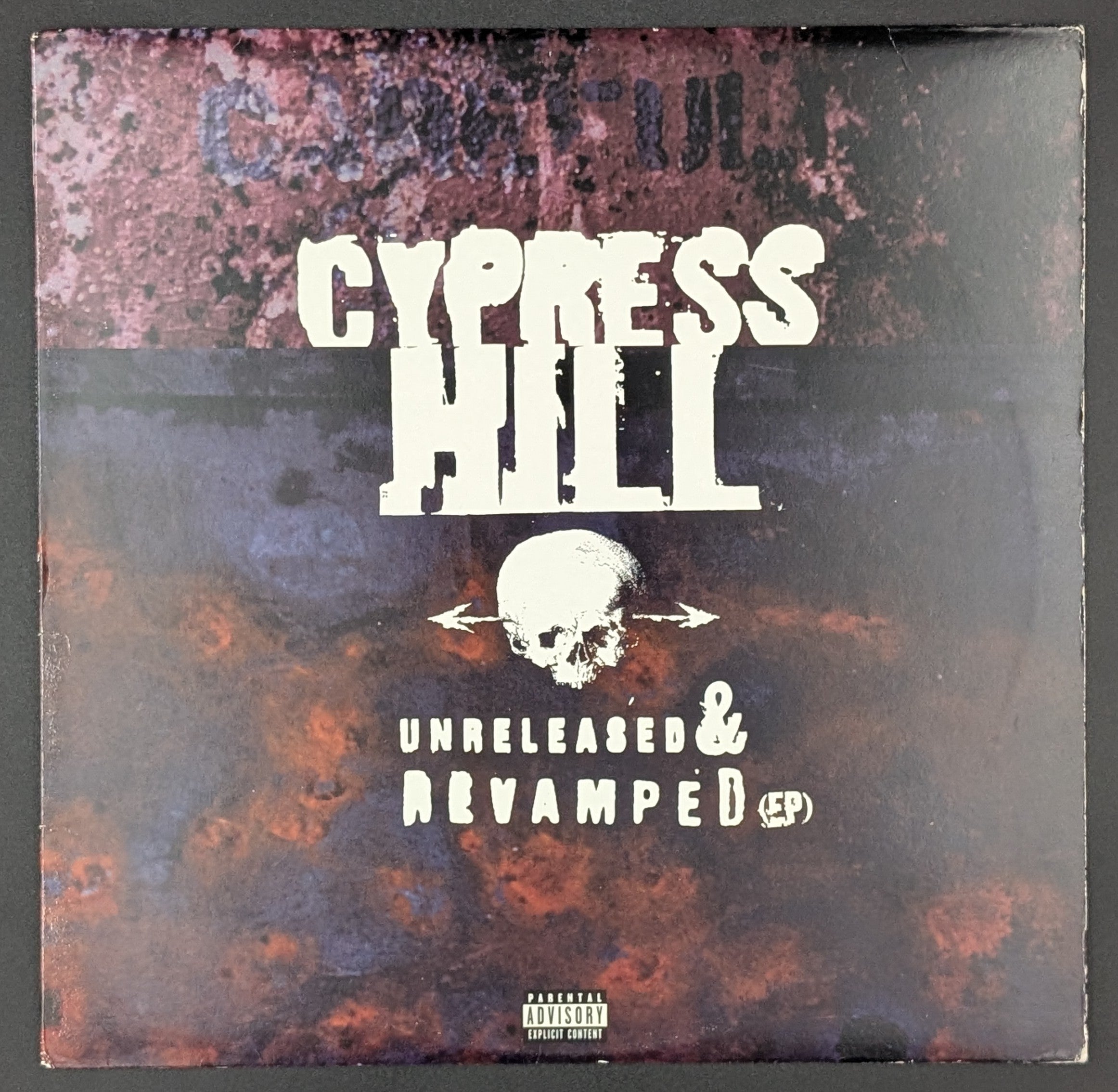 Cypress Hill - Unreleased & Revamped E.P.