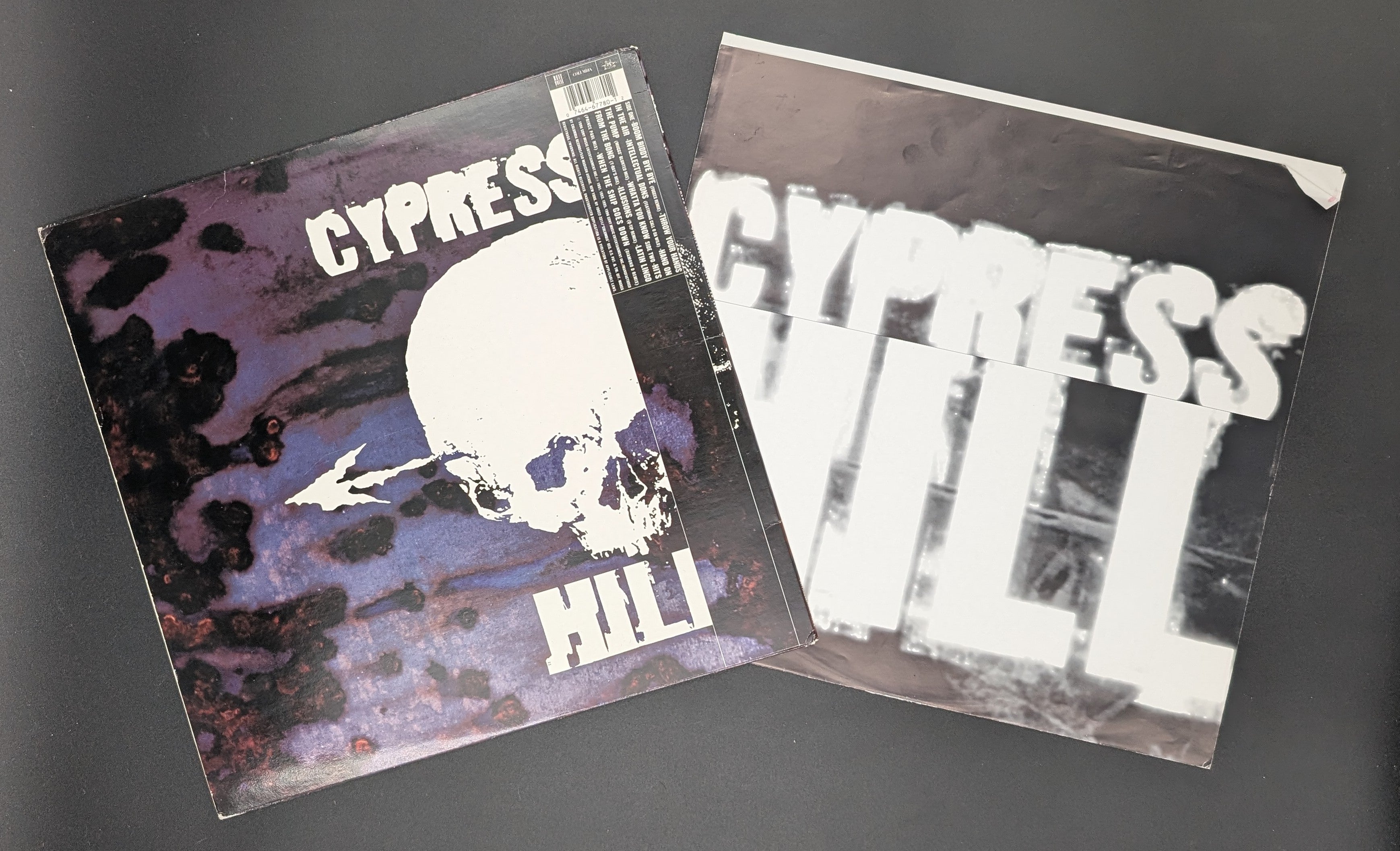 Cypress Hill - Unreleased & Revamped E.P.