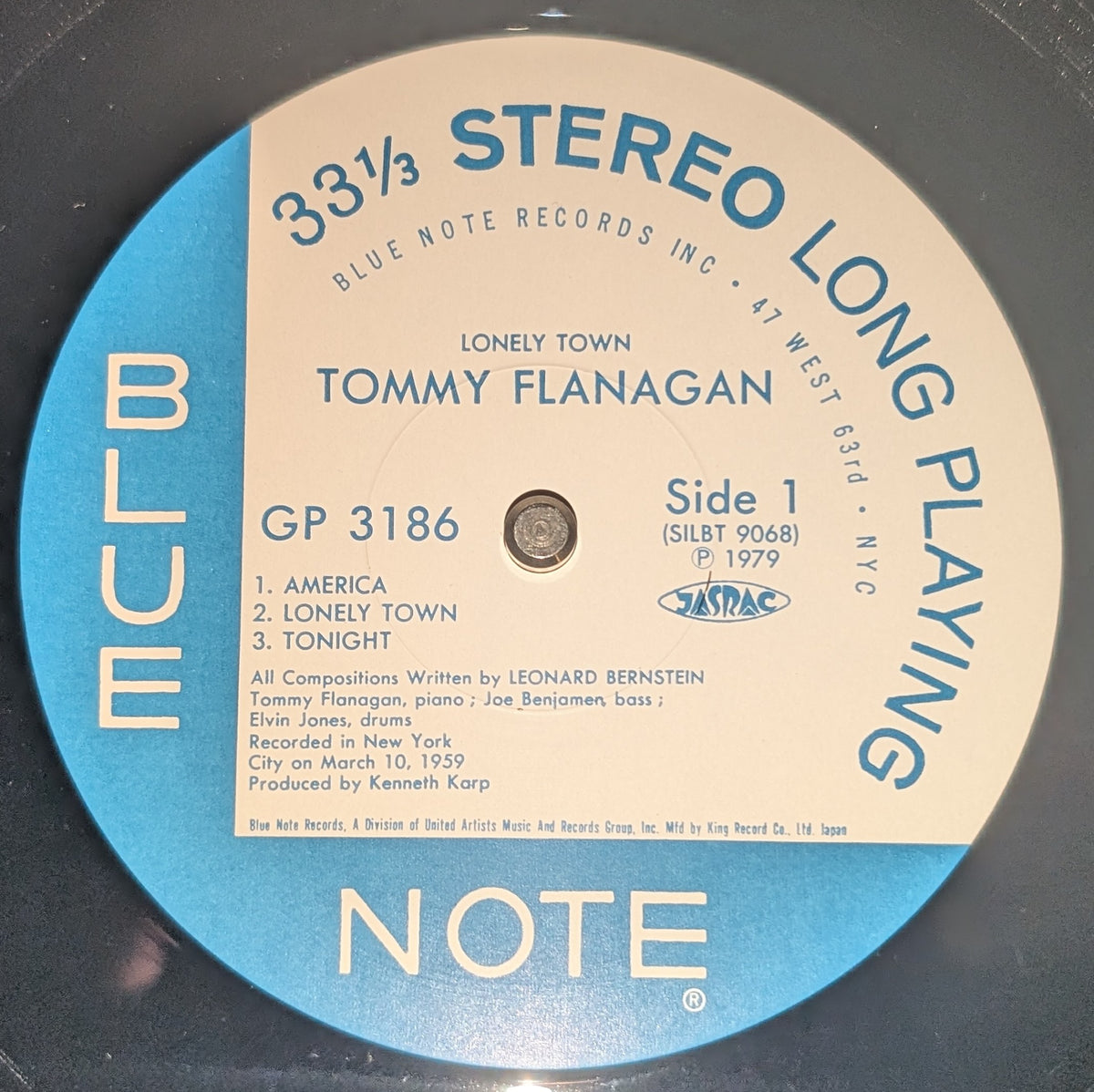 Tommy Flanagan - Lonely Town