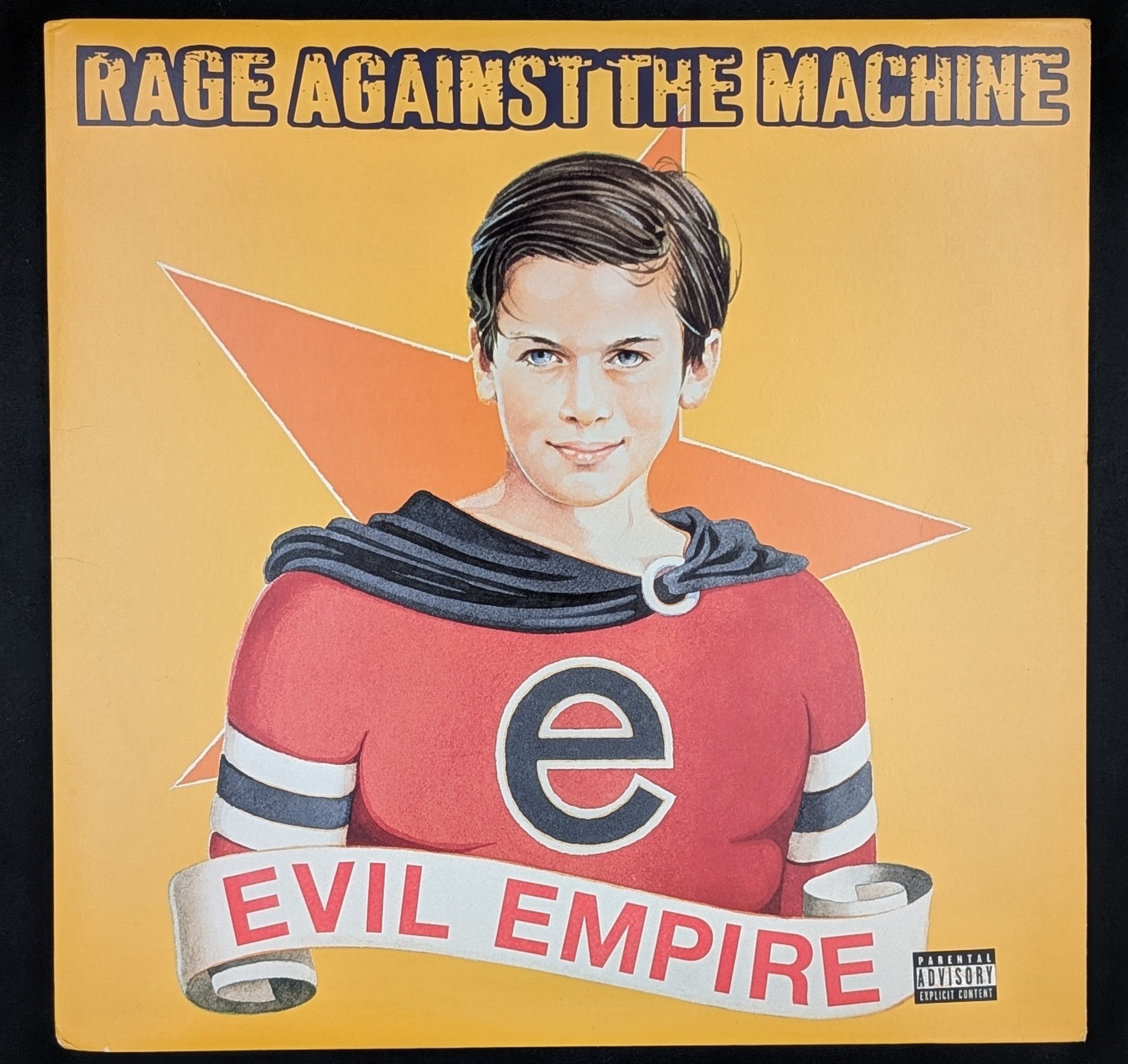 Rage Against The Machine - Evil Empire