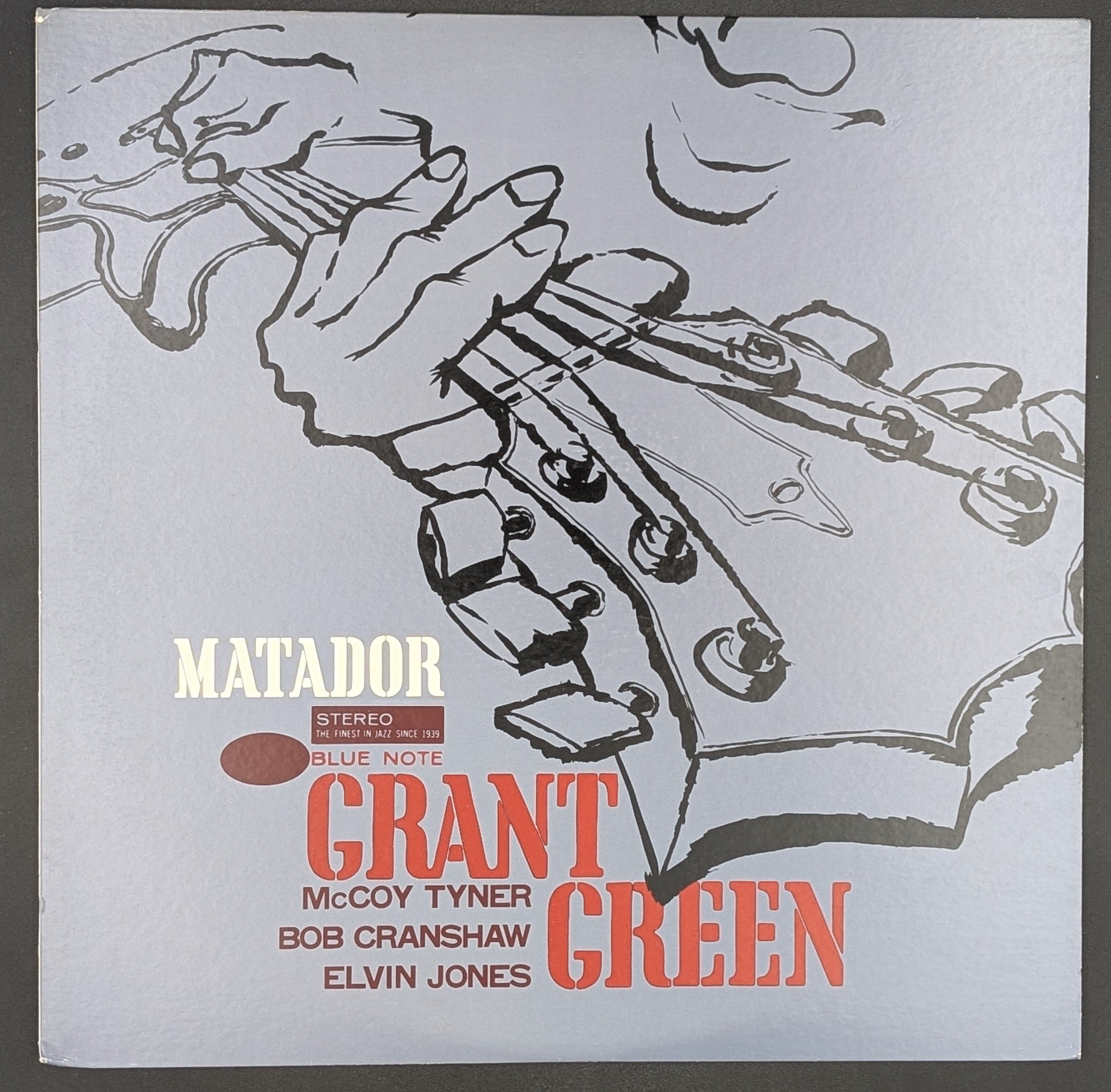 Grant Green - Matador