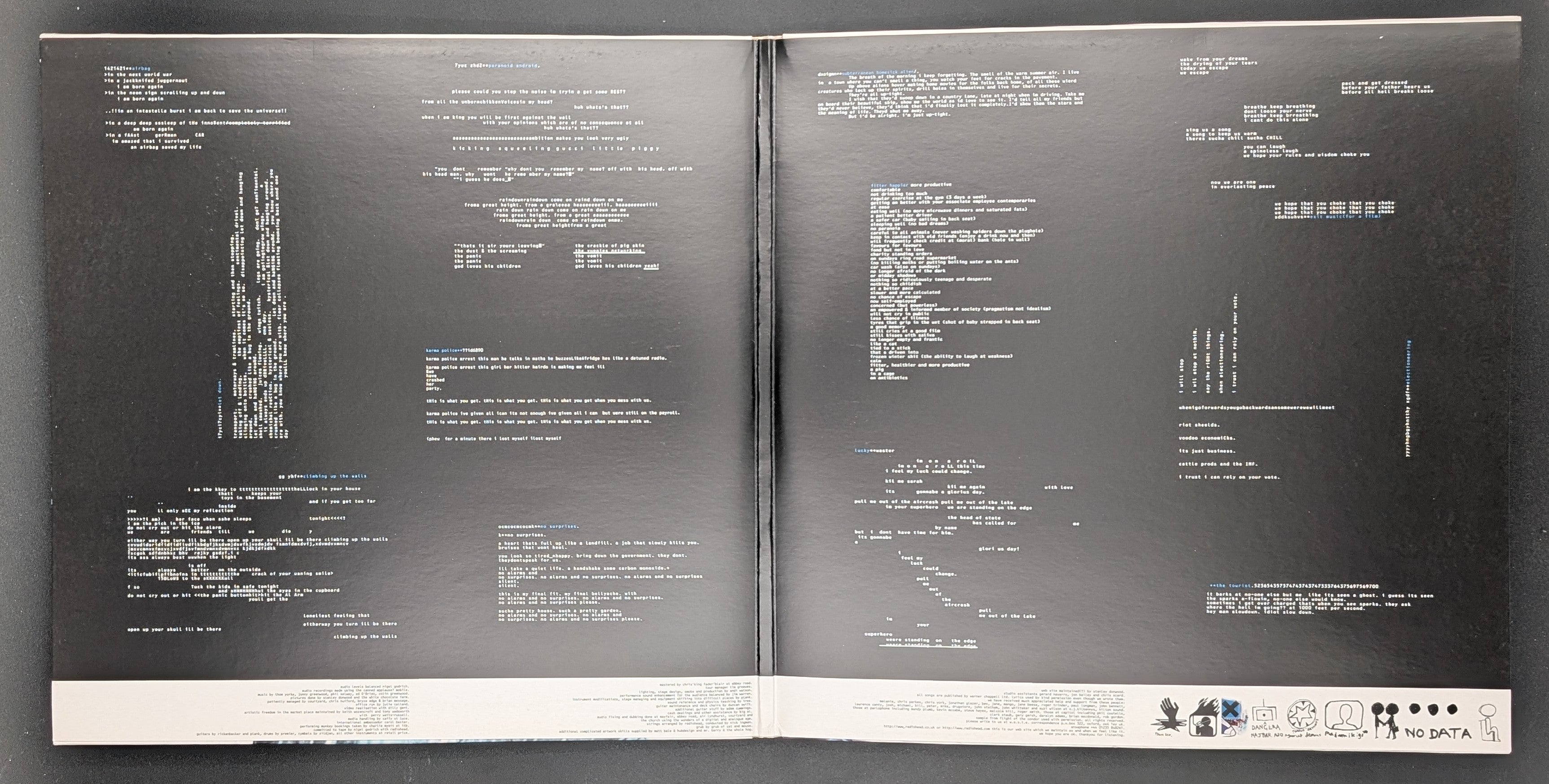 Radiohead - OK Computer