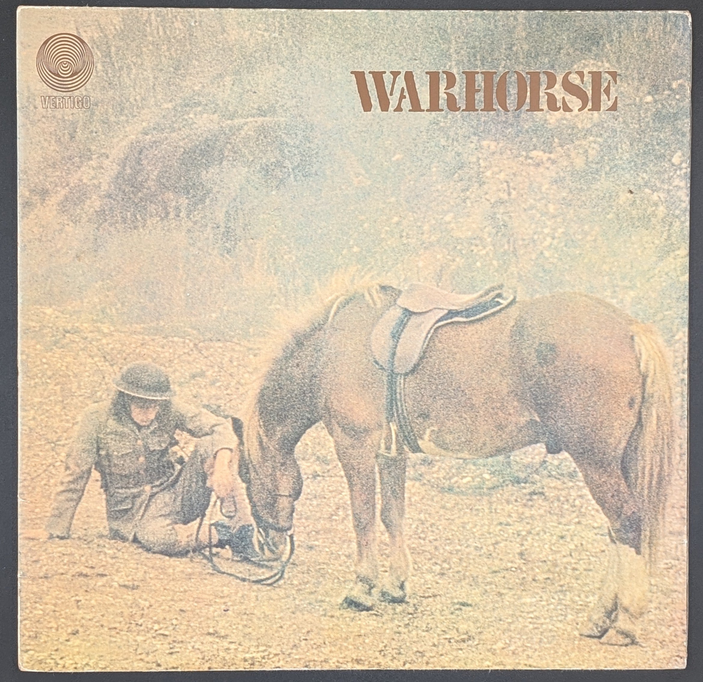 Warhorse - Warhorse