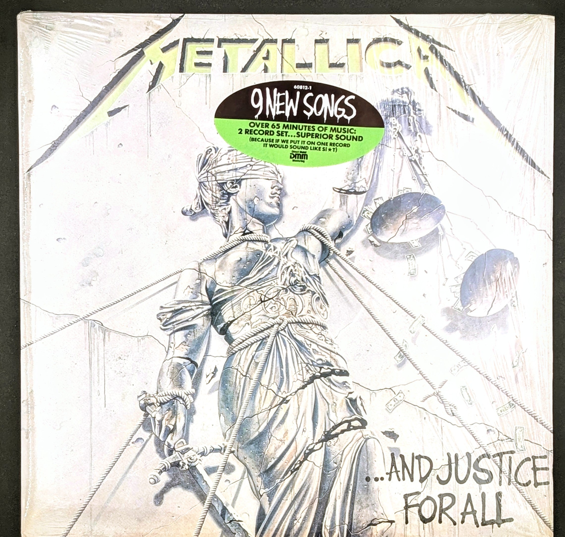 Metallica - ...And Justice For All