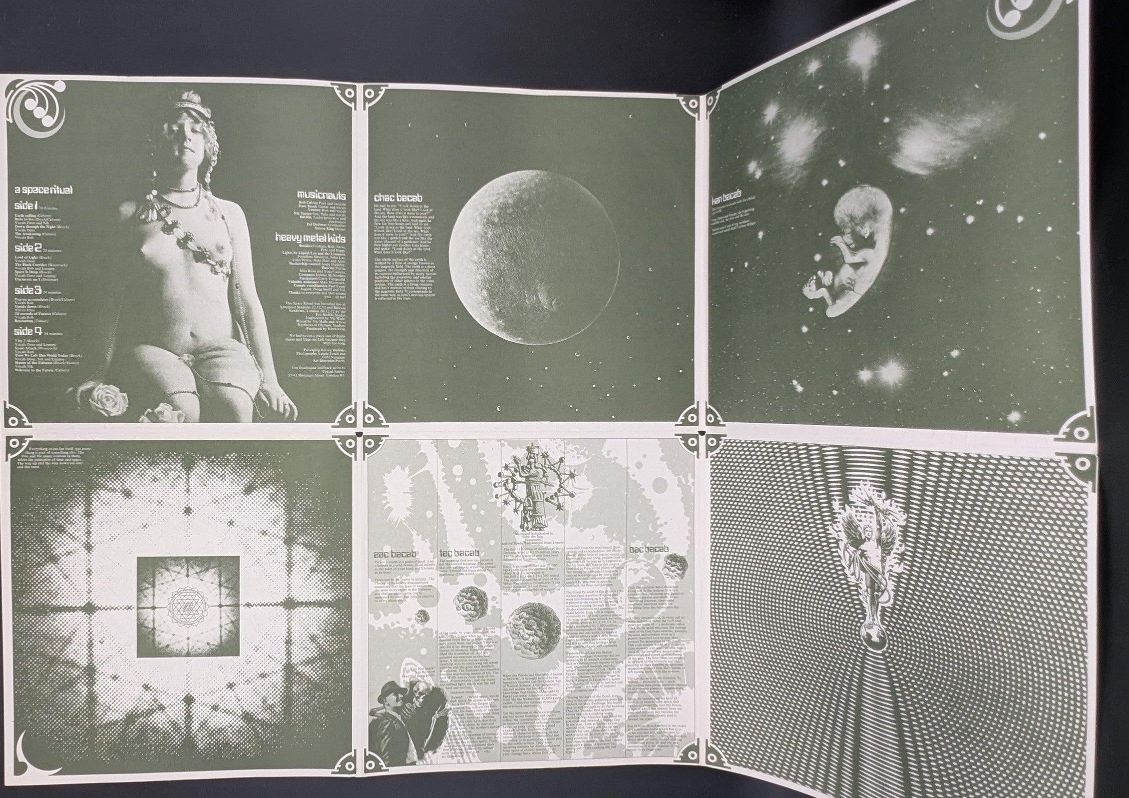 Hawkwind - Space Ritual
