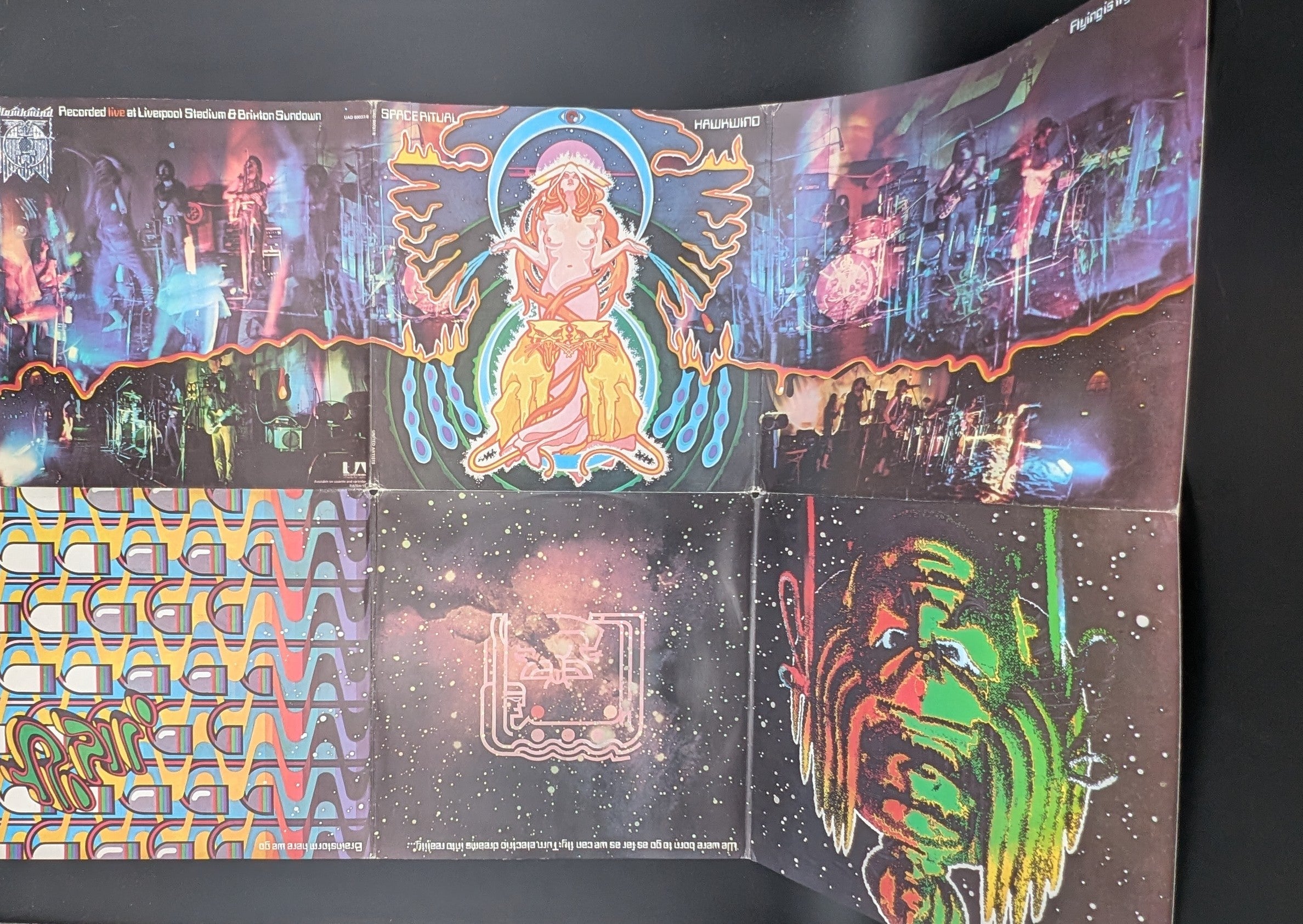 Hawkwind - Space Ritual