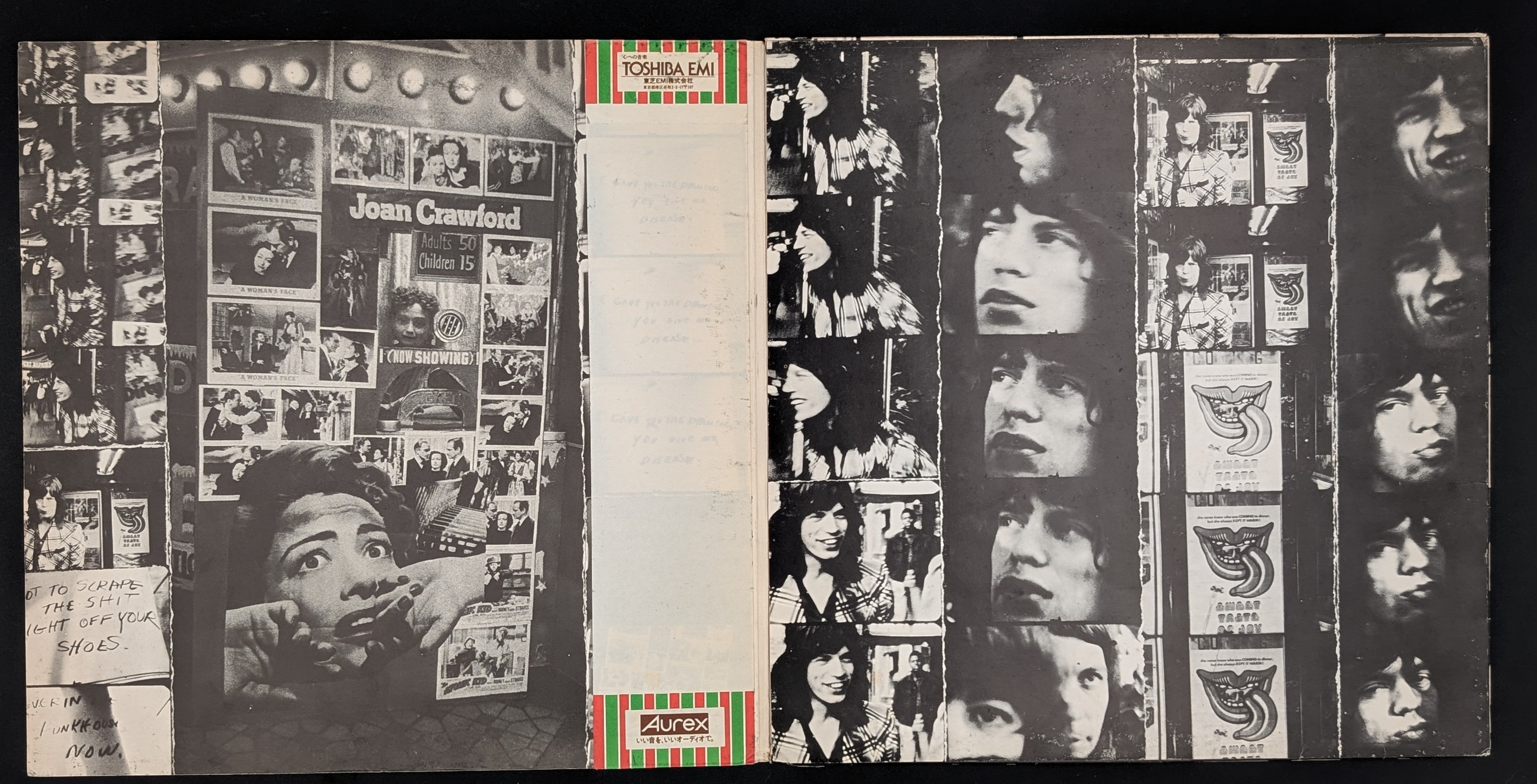 The Rolling Stones - Exile On Main St.