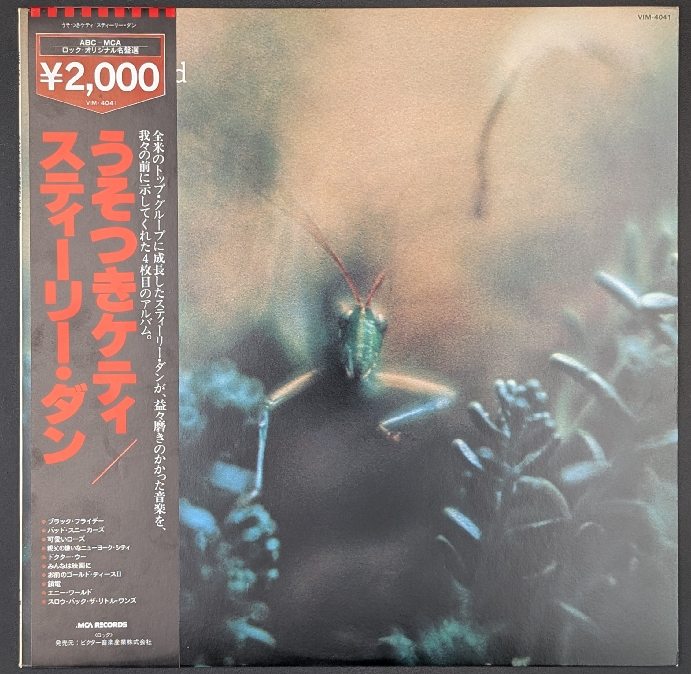 Steely Dan - Katy Lied