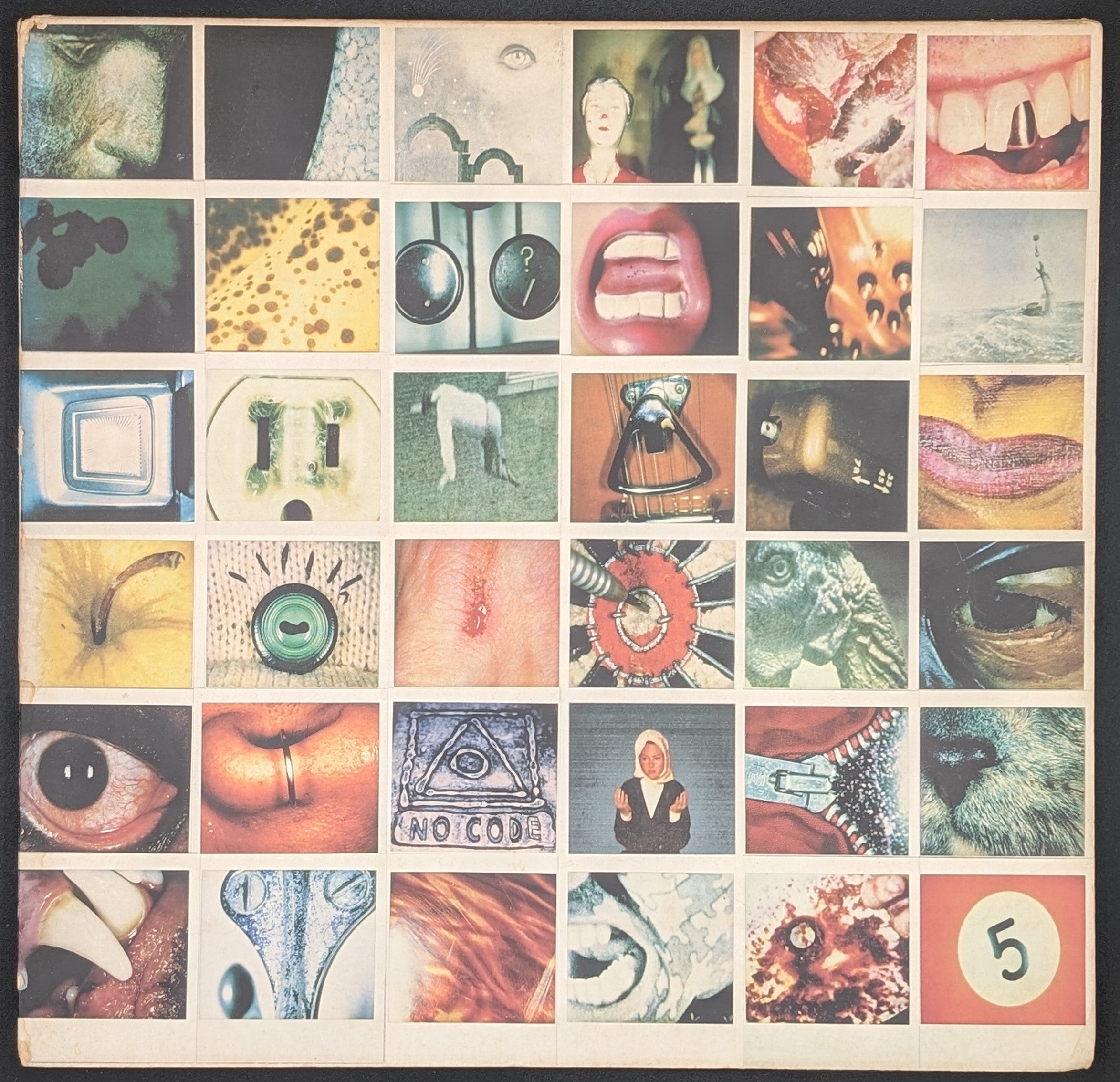 Pearl Jam - No Code