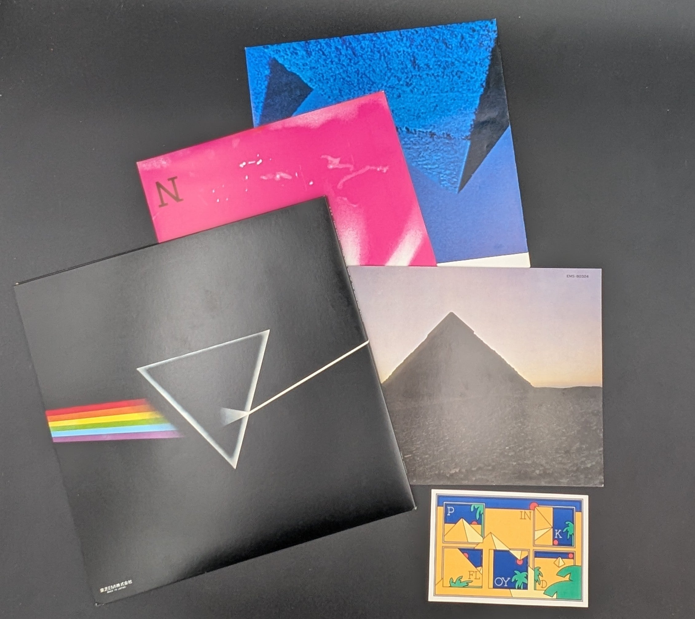 Pink Floyd - The Dark Side Of The Moon  狂気