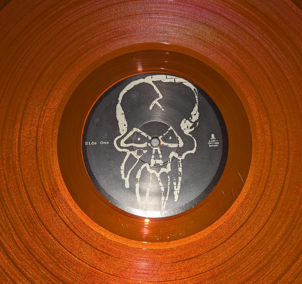 Rancid - Life Won't Wait