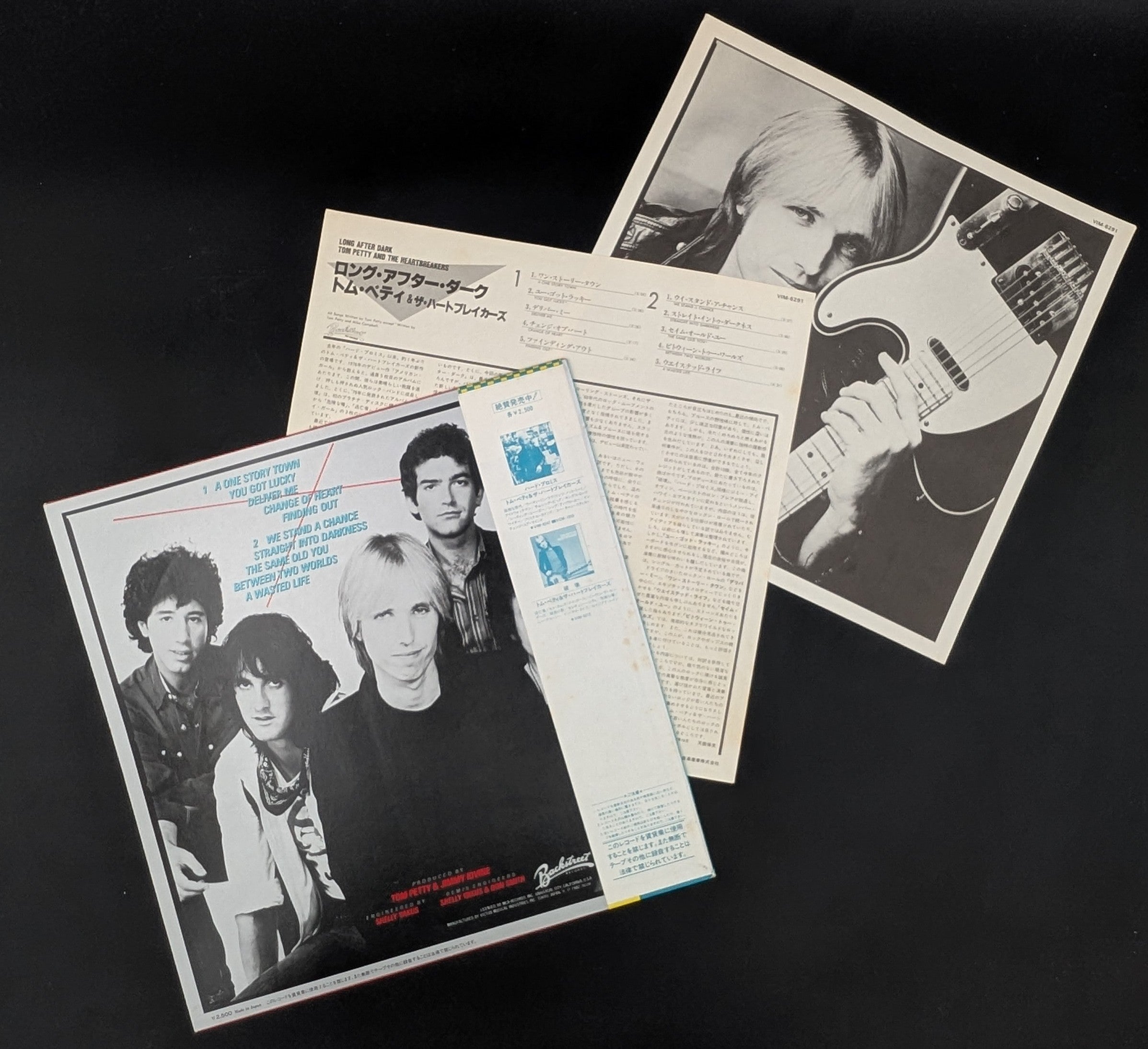 Tom Petty And The Heartbreakers - Long After Dark