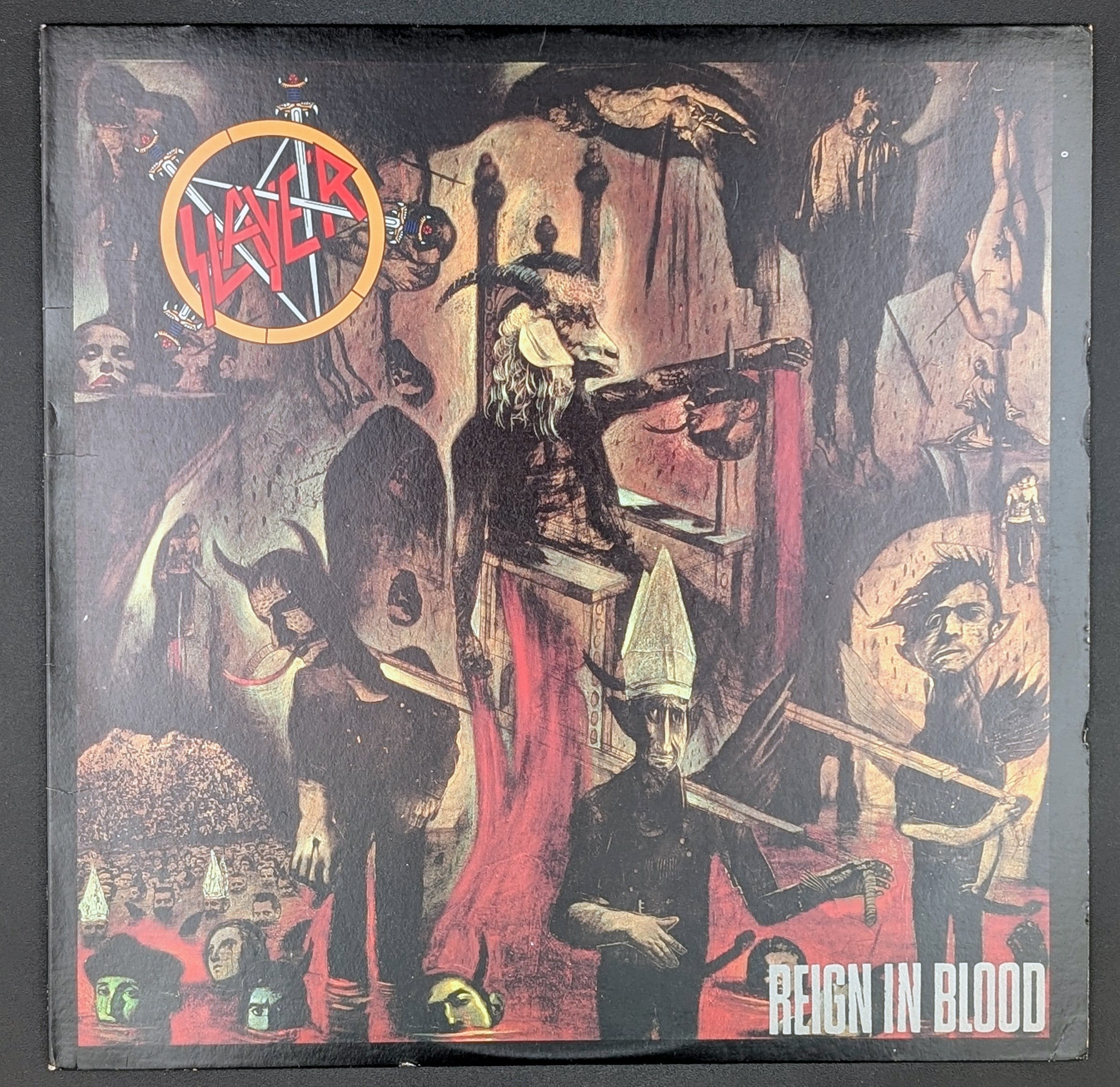 Slayer - Reign In Blood