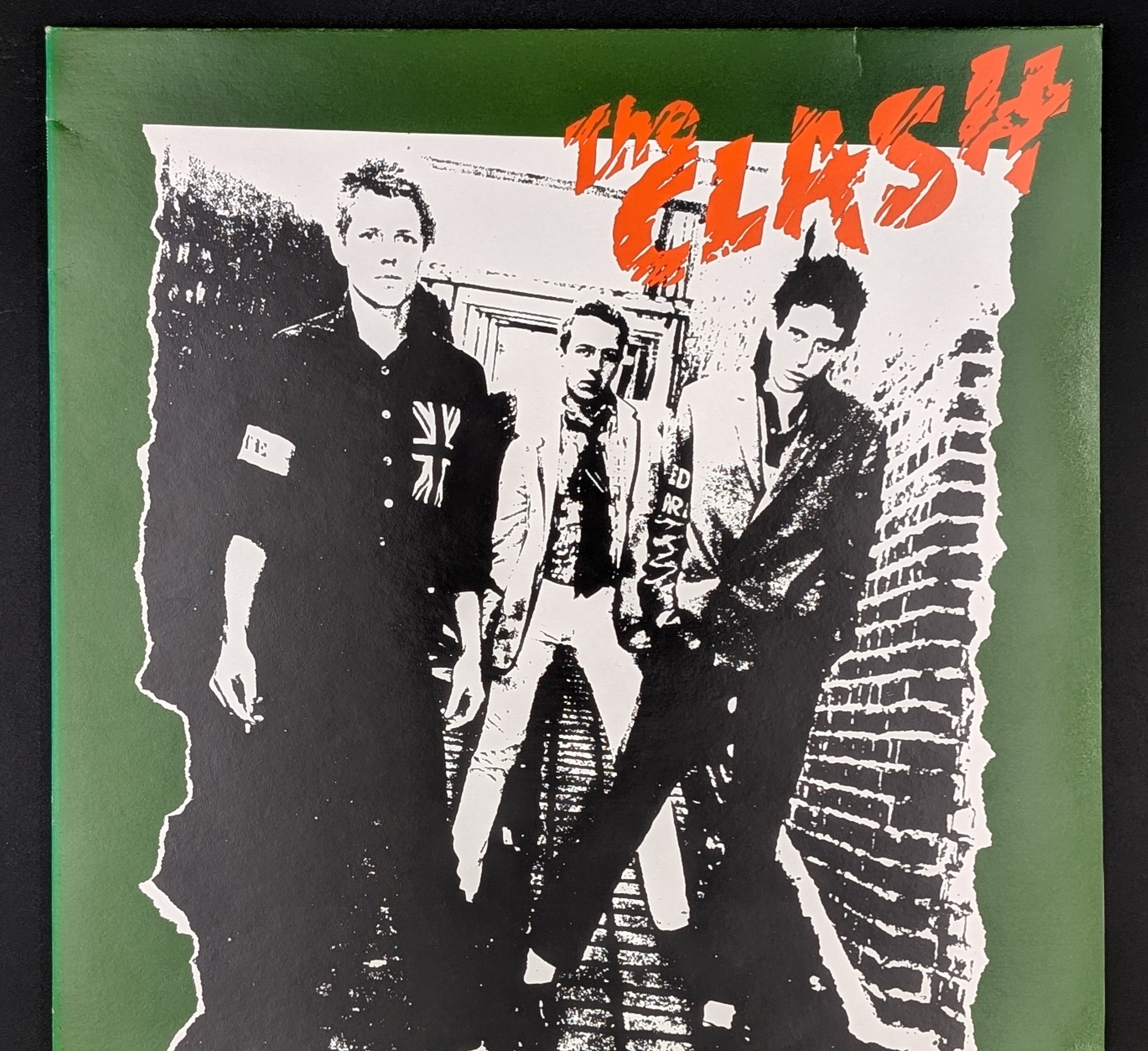 The Clash - Pearl Harbour '79 ** Sold **