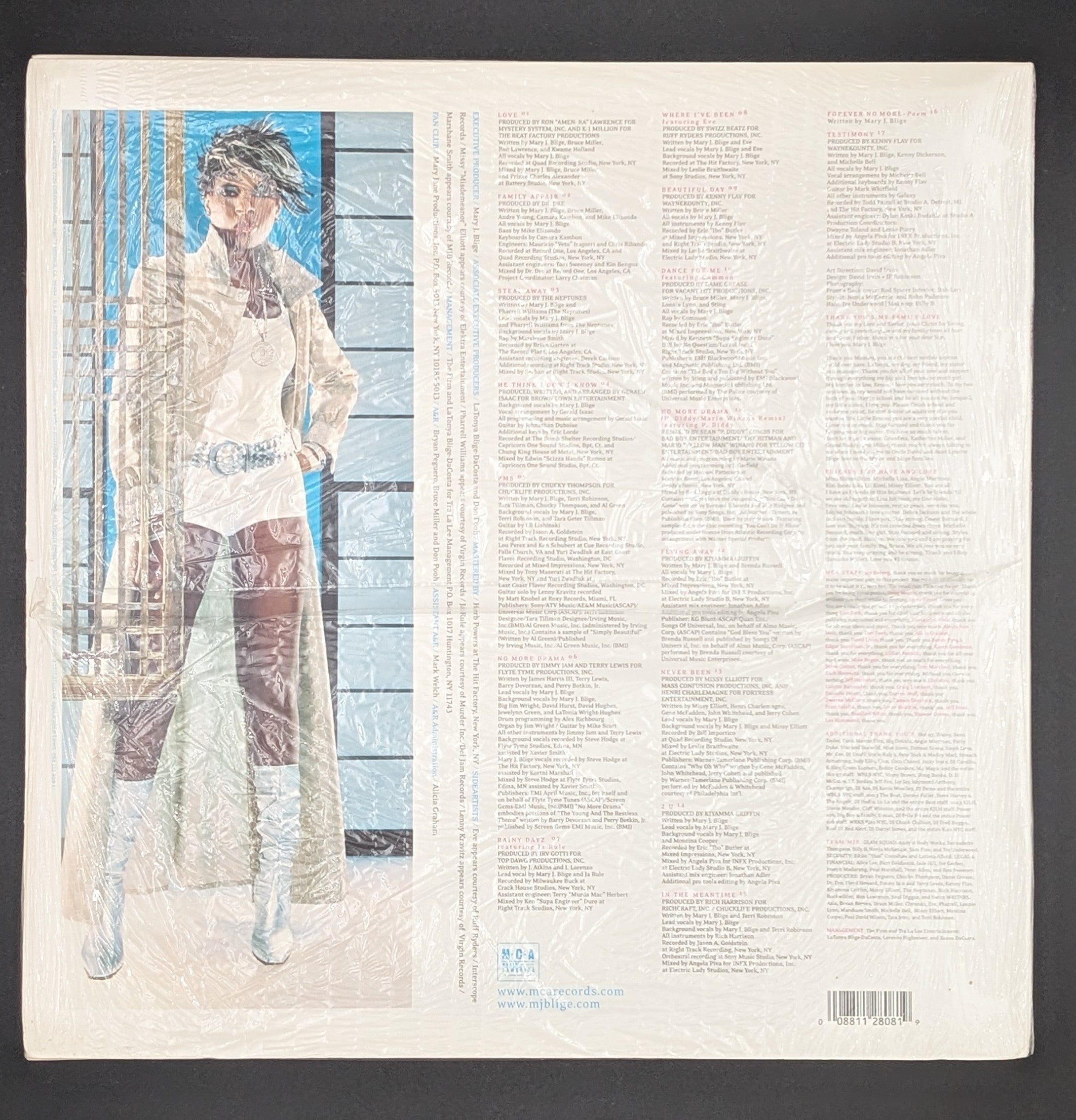 Mary J. Blige - No More Drama
