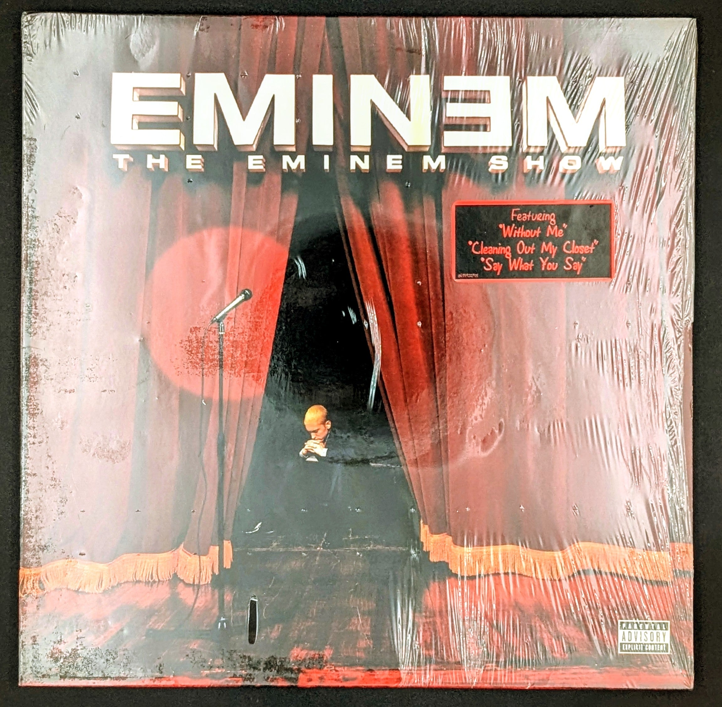 Eminem - The Eminem Show