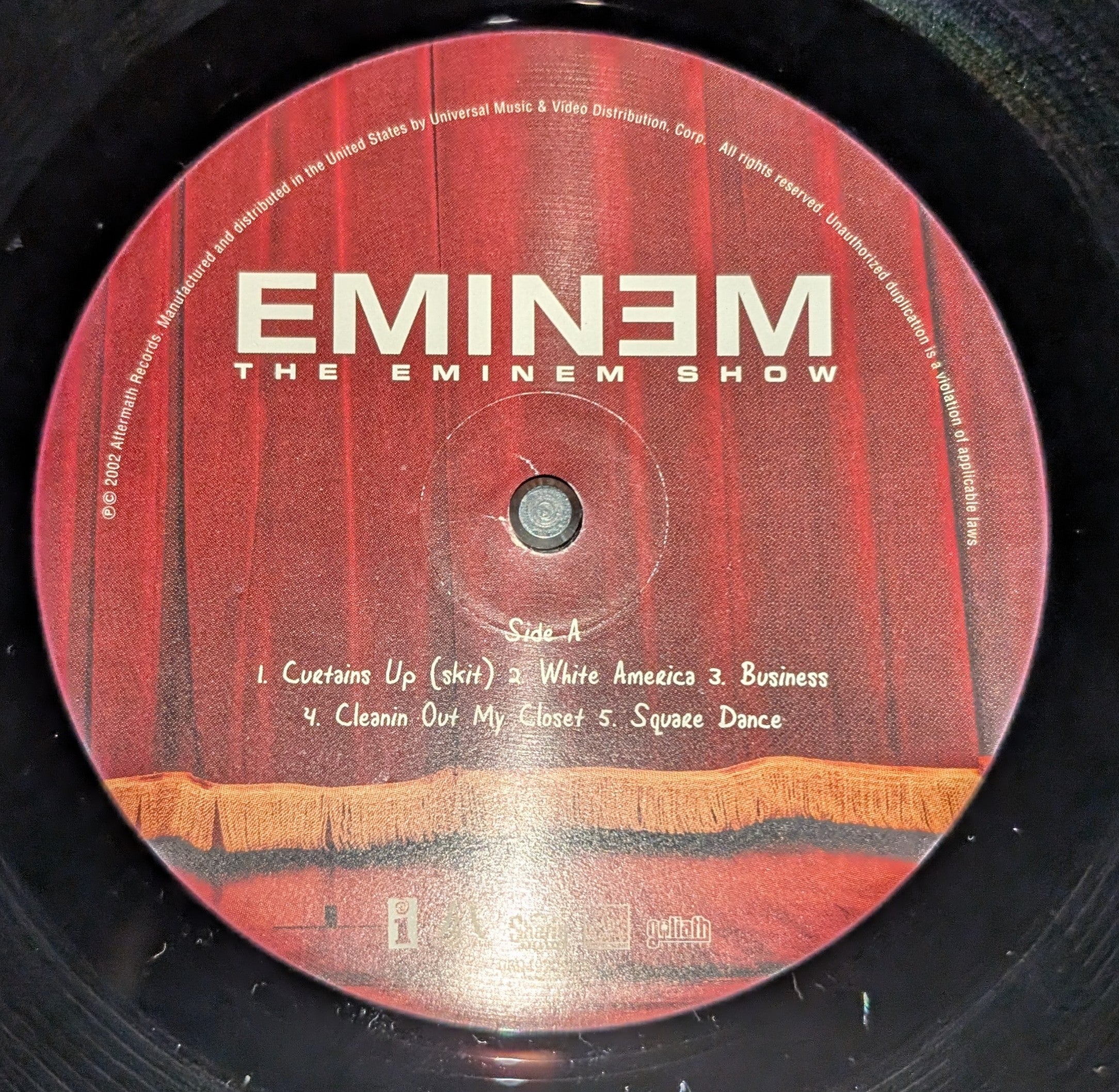 Eminem - The Eminem Show