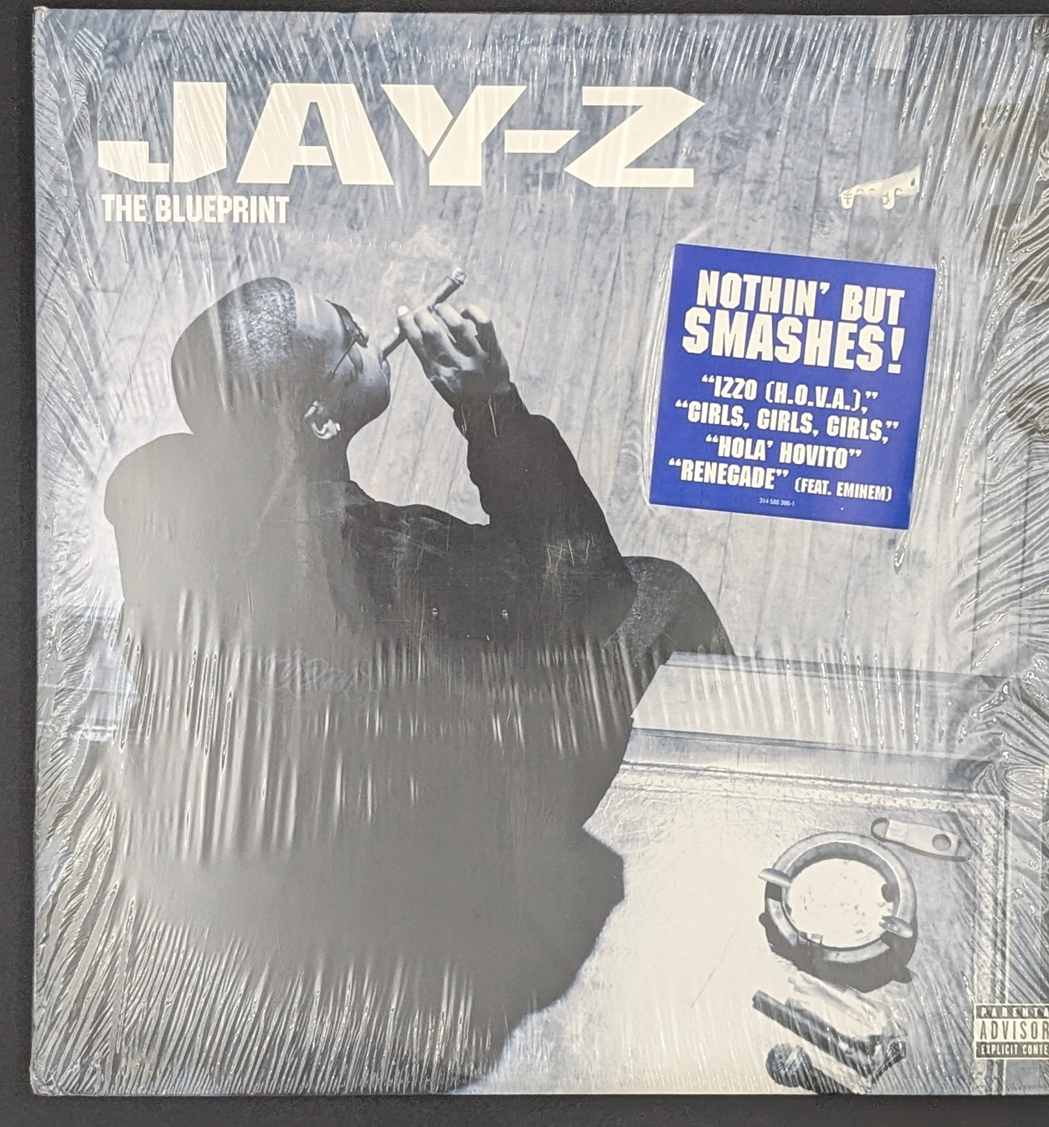 Jay-Z - The Blueprint