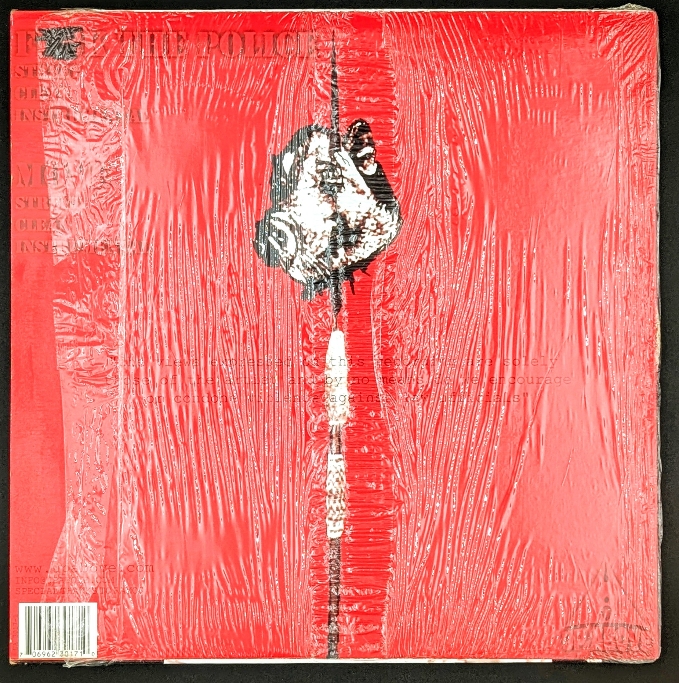 Jay Dee - Fuck The Police