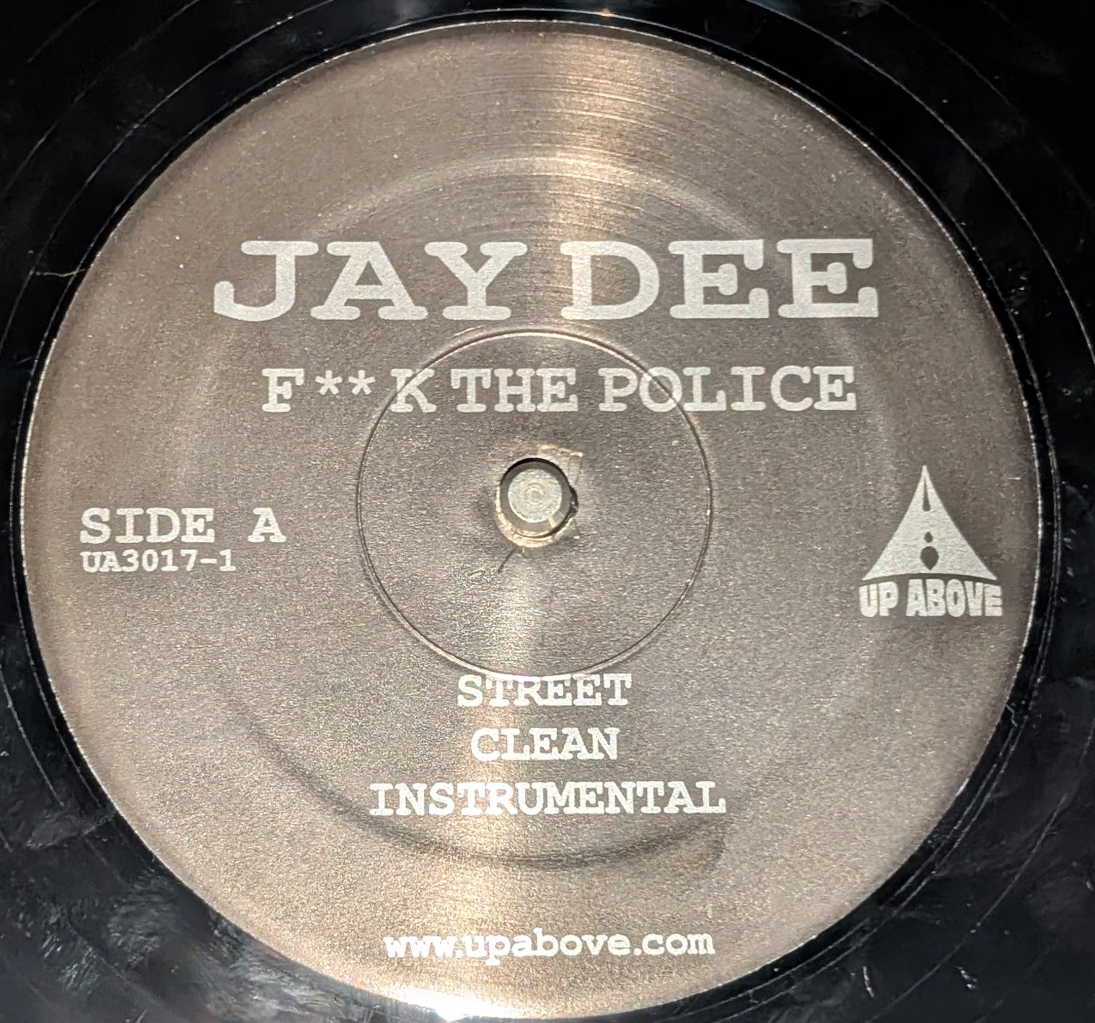 Jay Dee - Fuck The Police
