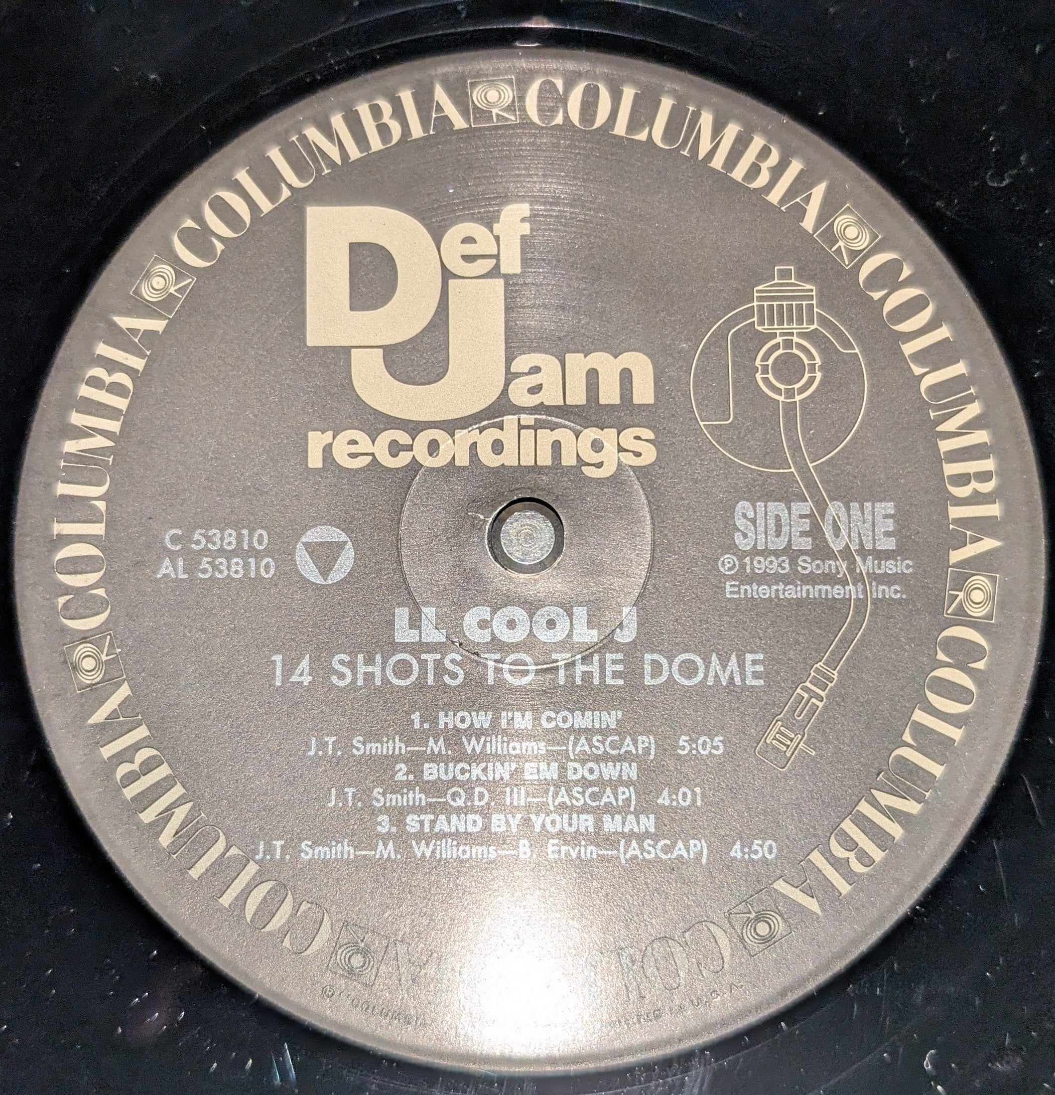 LL Cool J - 14 Shots To The Dome