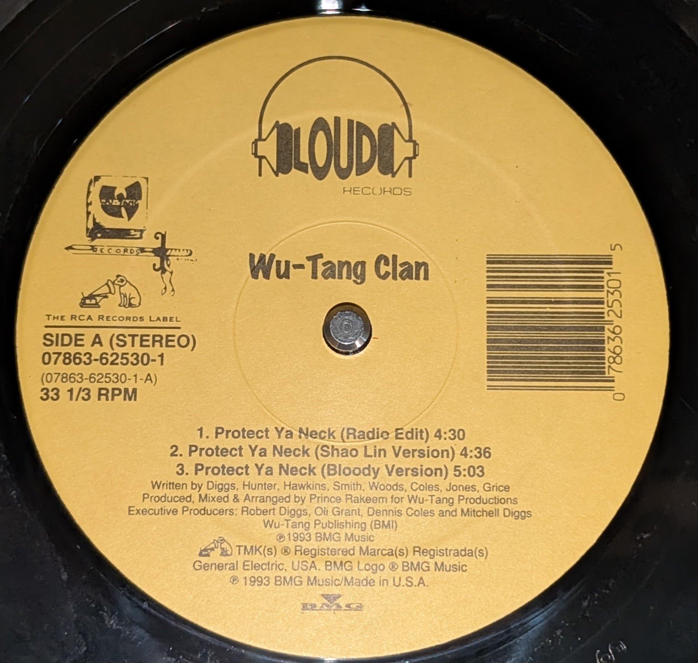 Wu-Tang Clan - Protect Ya Neck