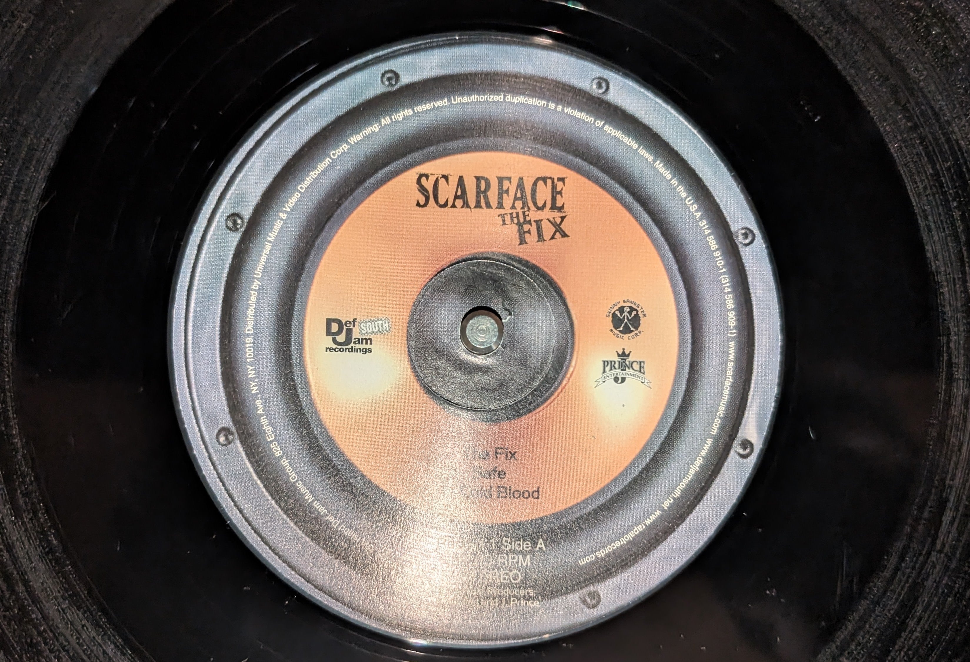 Scarface - The Fix