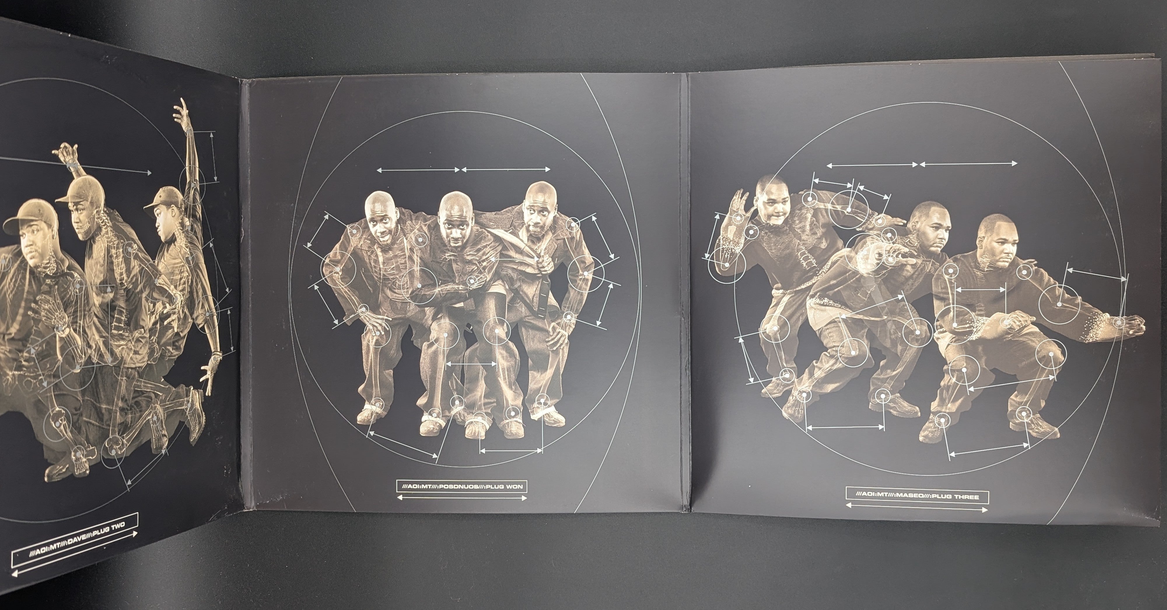 De La Soul - Art Official Intelligence: Mosaic Thump