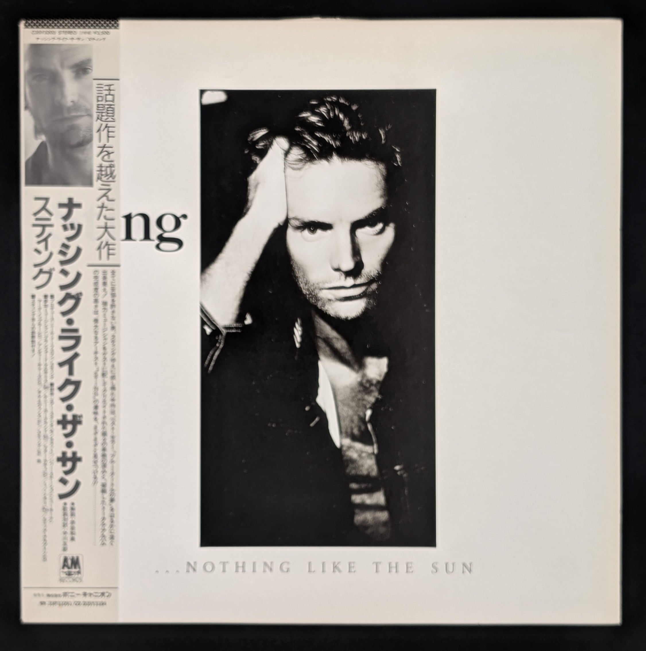 Sting - ...Nothing Like The Sun