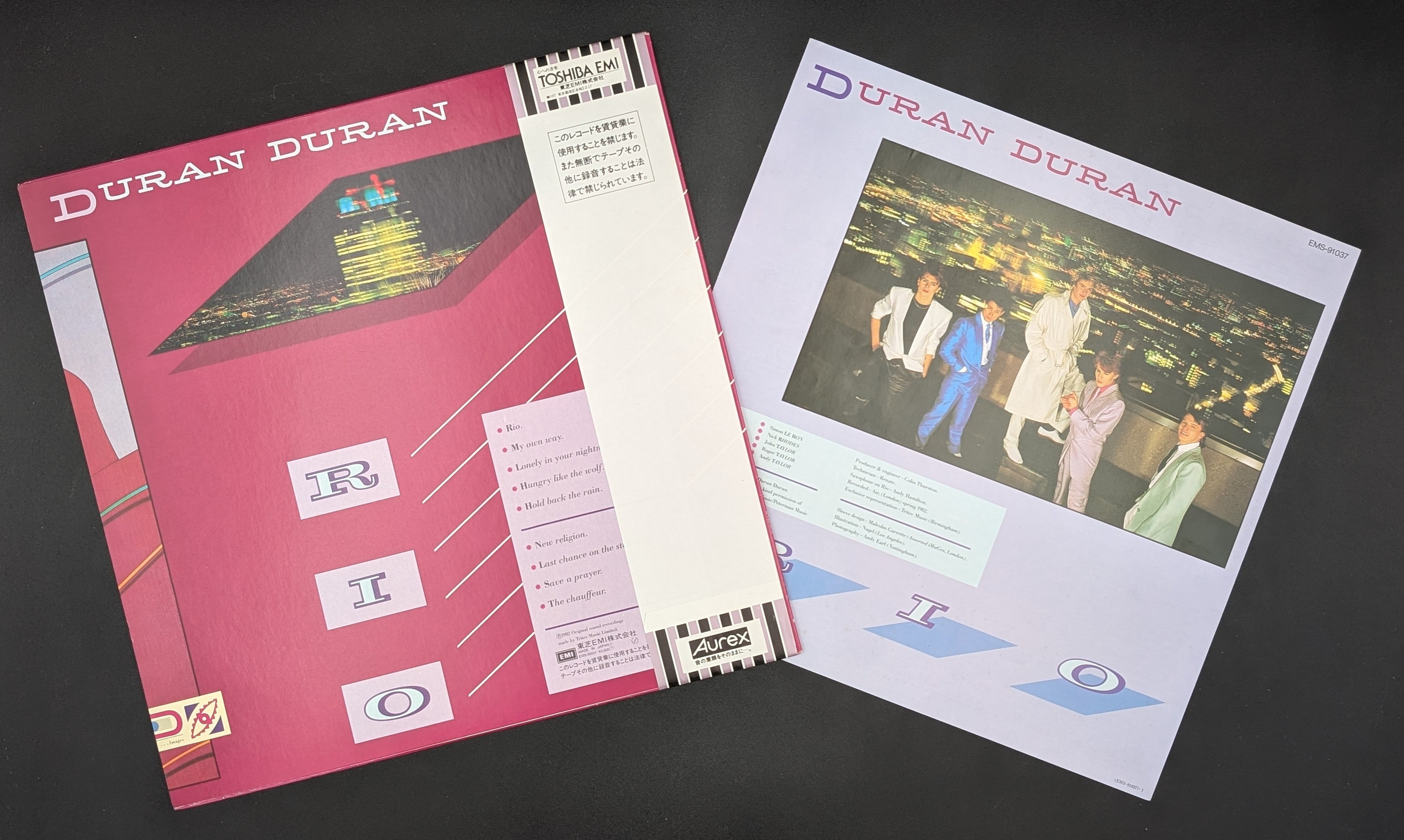 Duran Duran - Rio