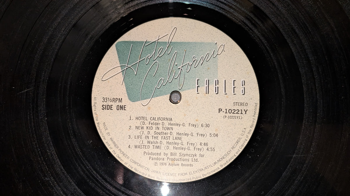 Eagles - Hotel California